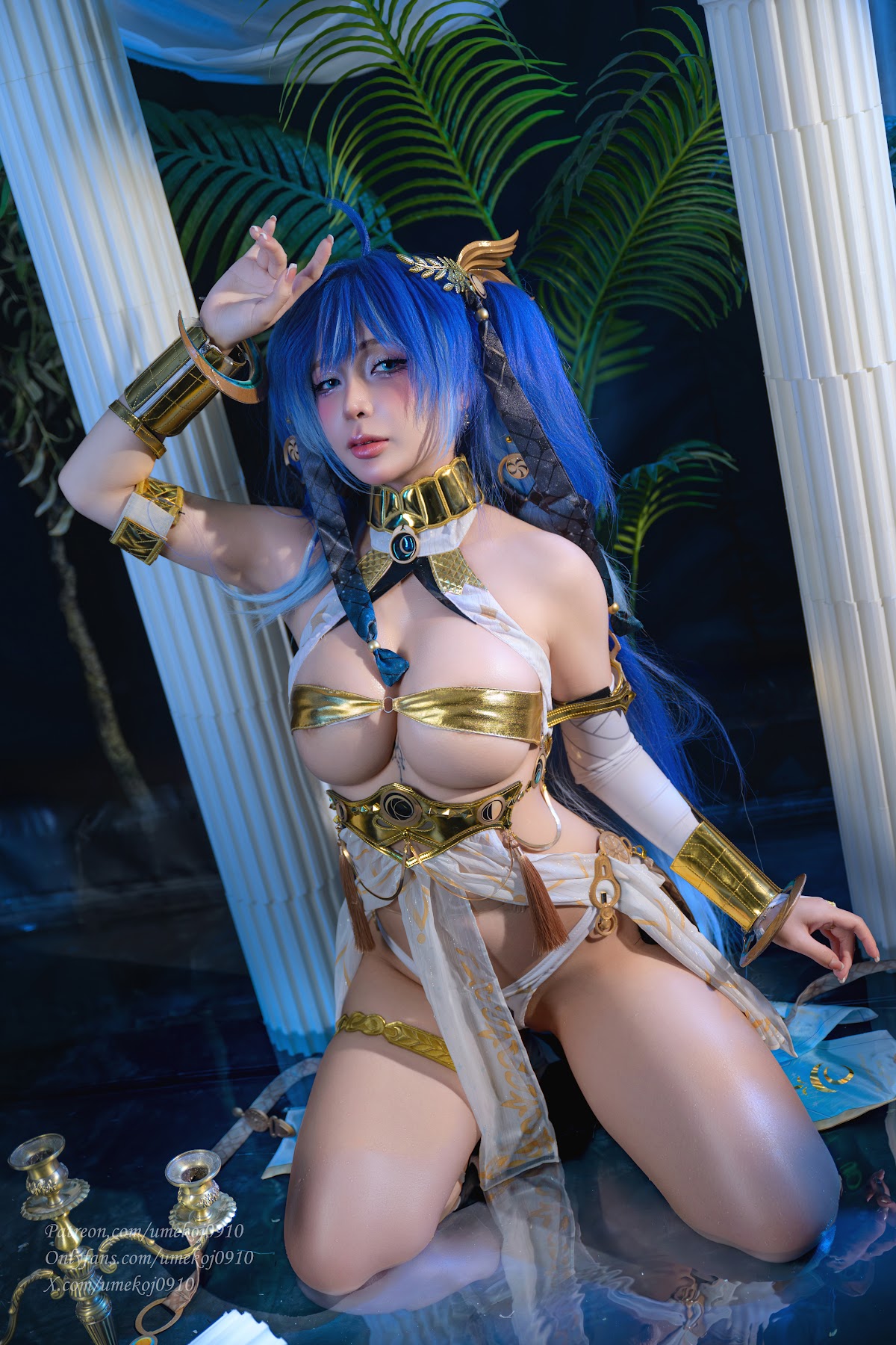 Coser@UmekoJ – Iuno (Wuthering Waves) - P11
