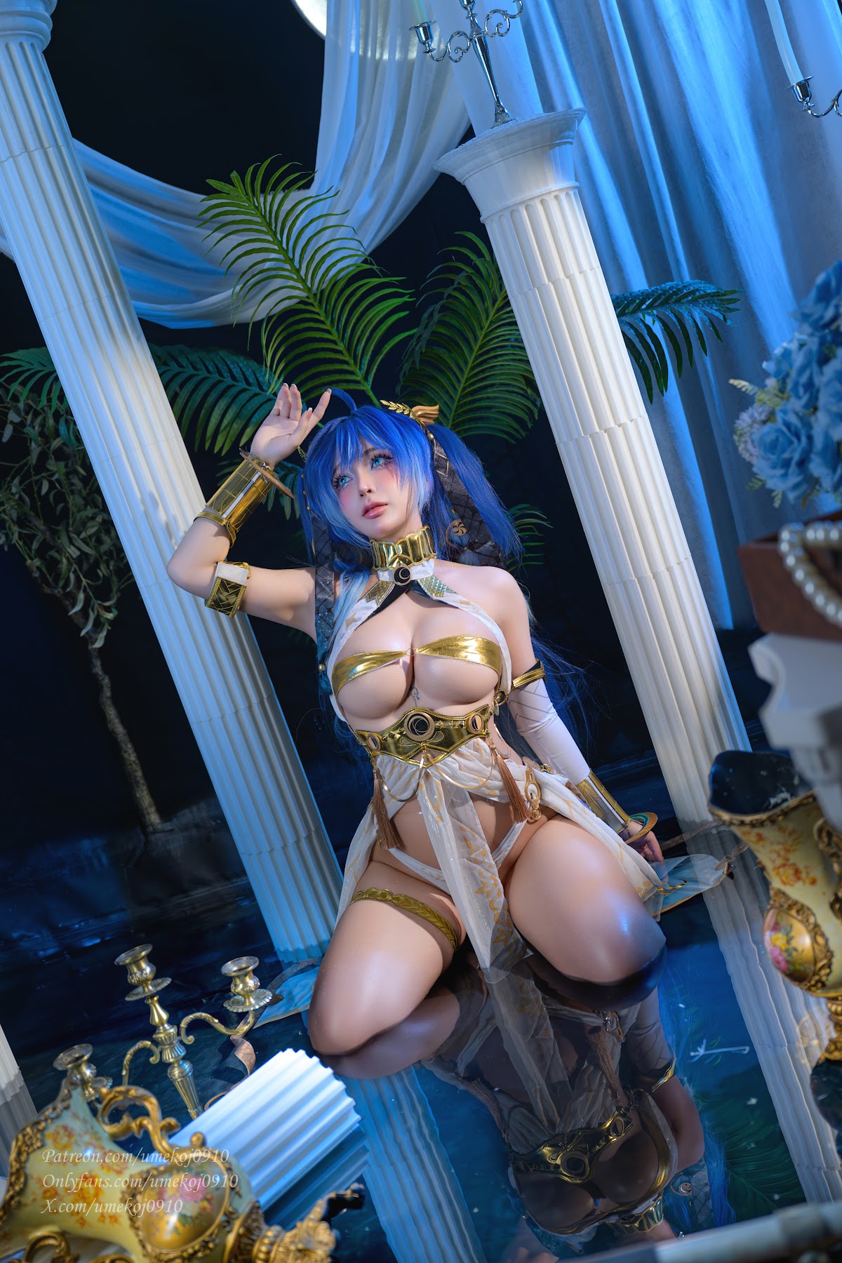 Coser@UmekoJ – Iuno (Wuthering Waves) - P13