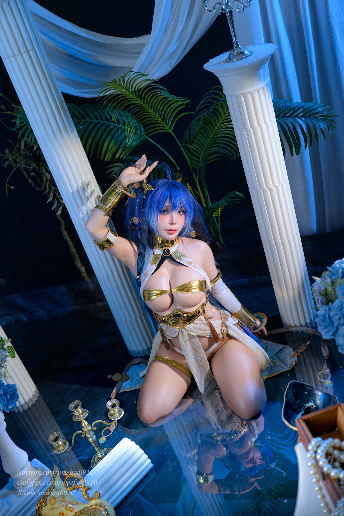 Coser@UmekoJ – Iuno (Wuthering Waves) - P14