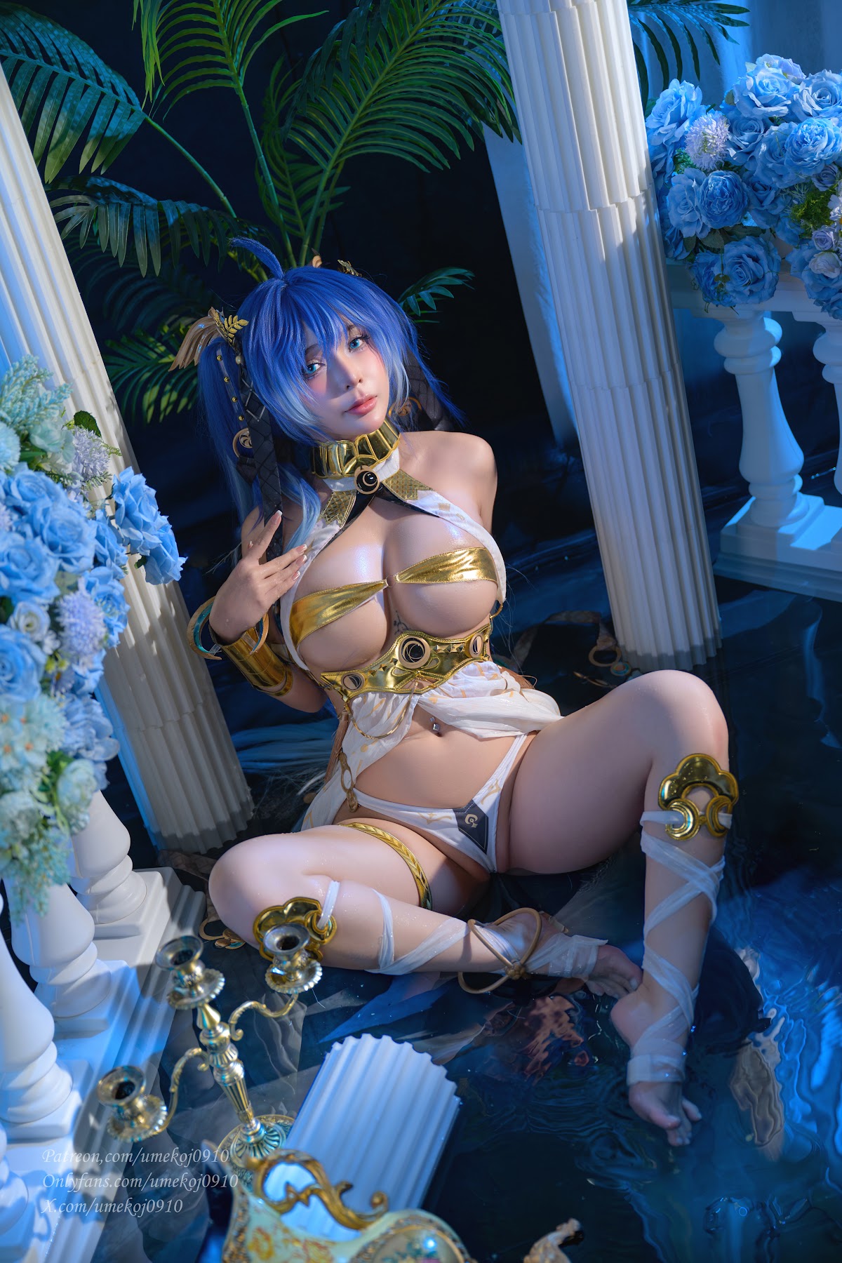 Coser@UmekoJ – Iuno (Wuthering Waves) - P19