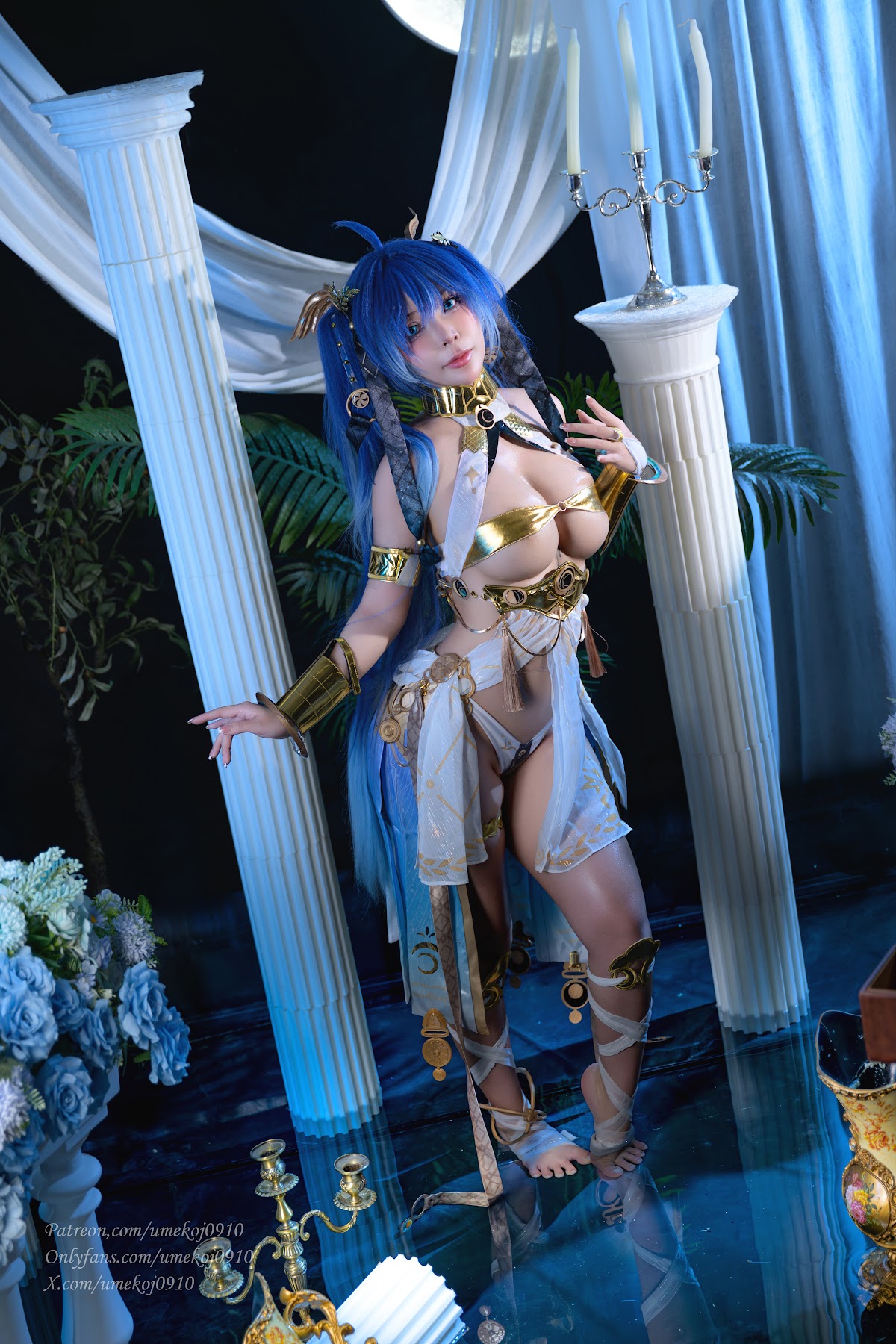 Coser@UmekoJ – Iuno (Wuthering Waves) - P26