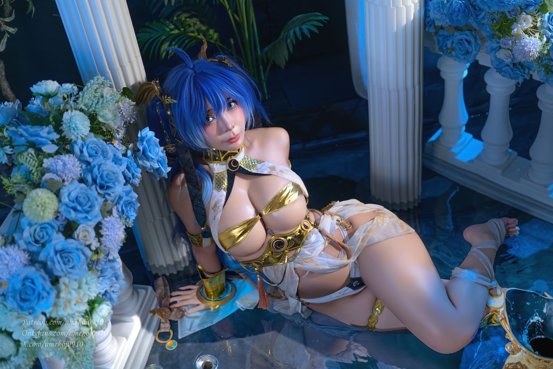 Coser@UmekoJ – Iuno (Wuthering Waves) - P29