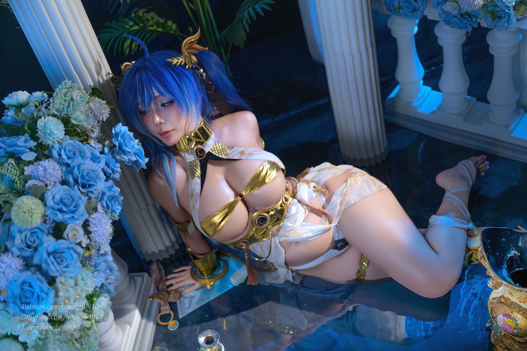 Coser@UmekoJ – Iuno (Wuthering Waves) - P30