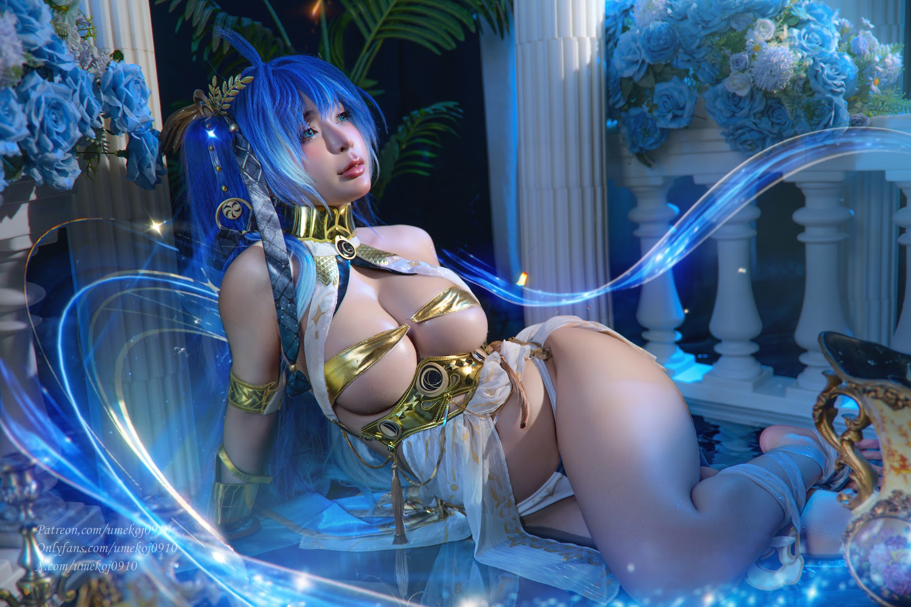Coser@UmekoJ – Iuno (Wuthering Waves) - P31