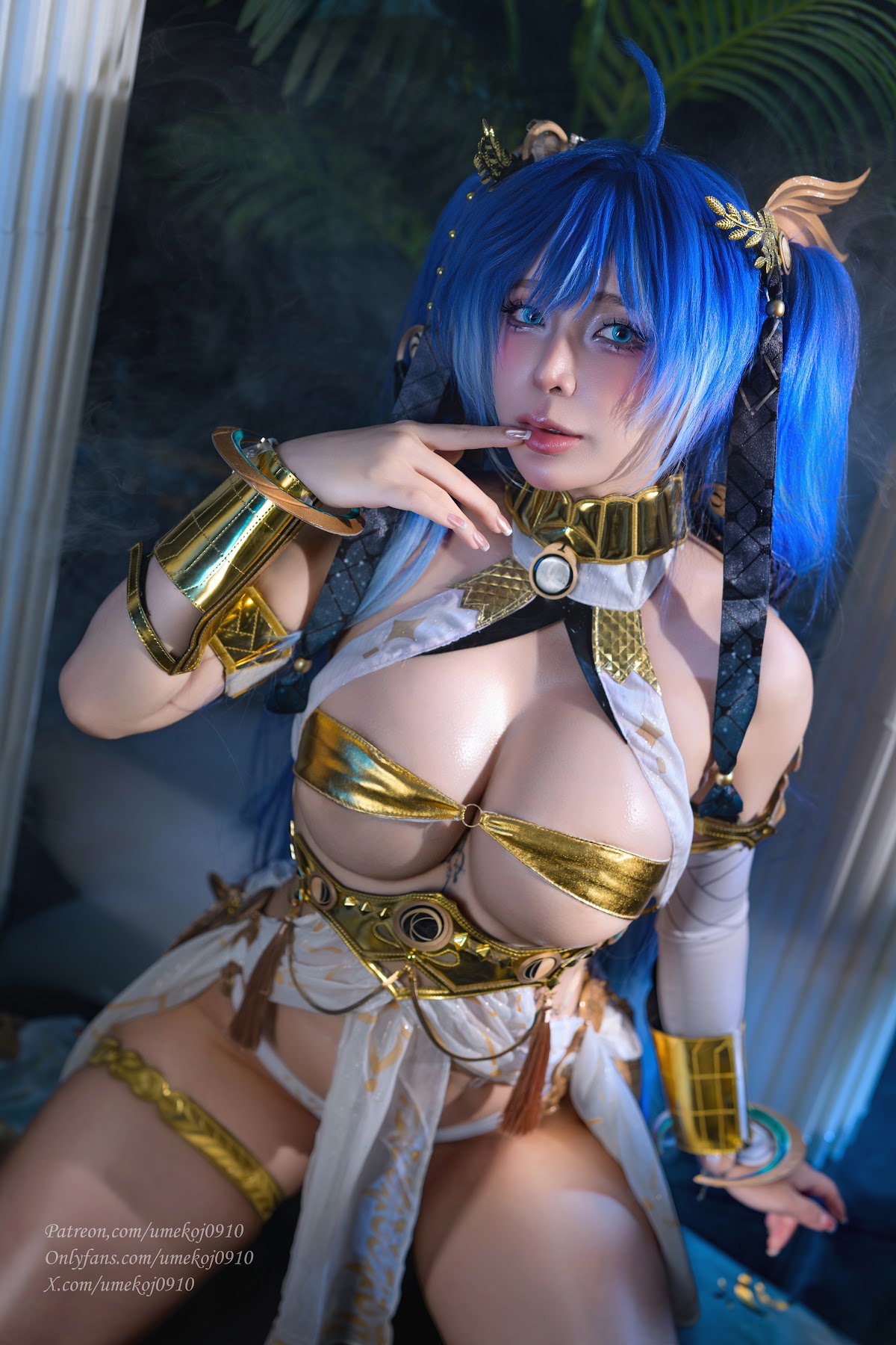 Coser@UmekoJ – Iuno (Wuthering Waves) - P81