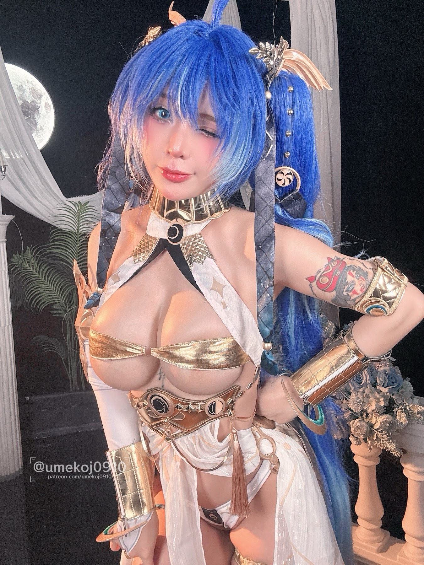 Coser@UmekoJ – Iuno (Wuthering Waves) - P82