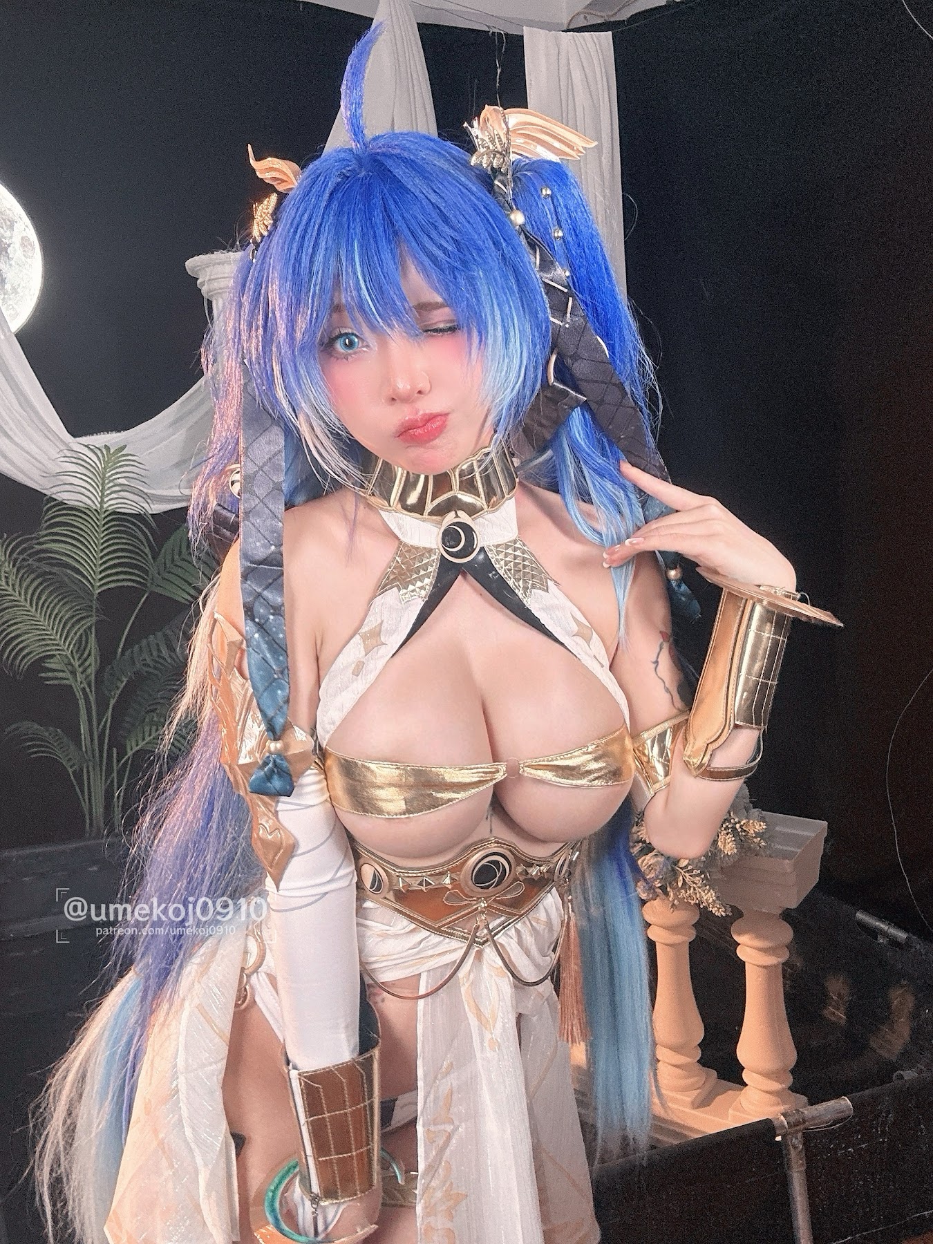 Coser@UmekoJ – Iuno (Wuthering Waves) - P86