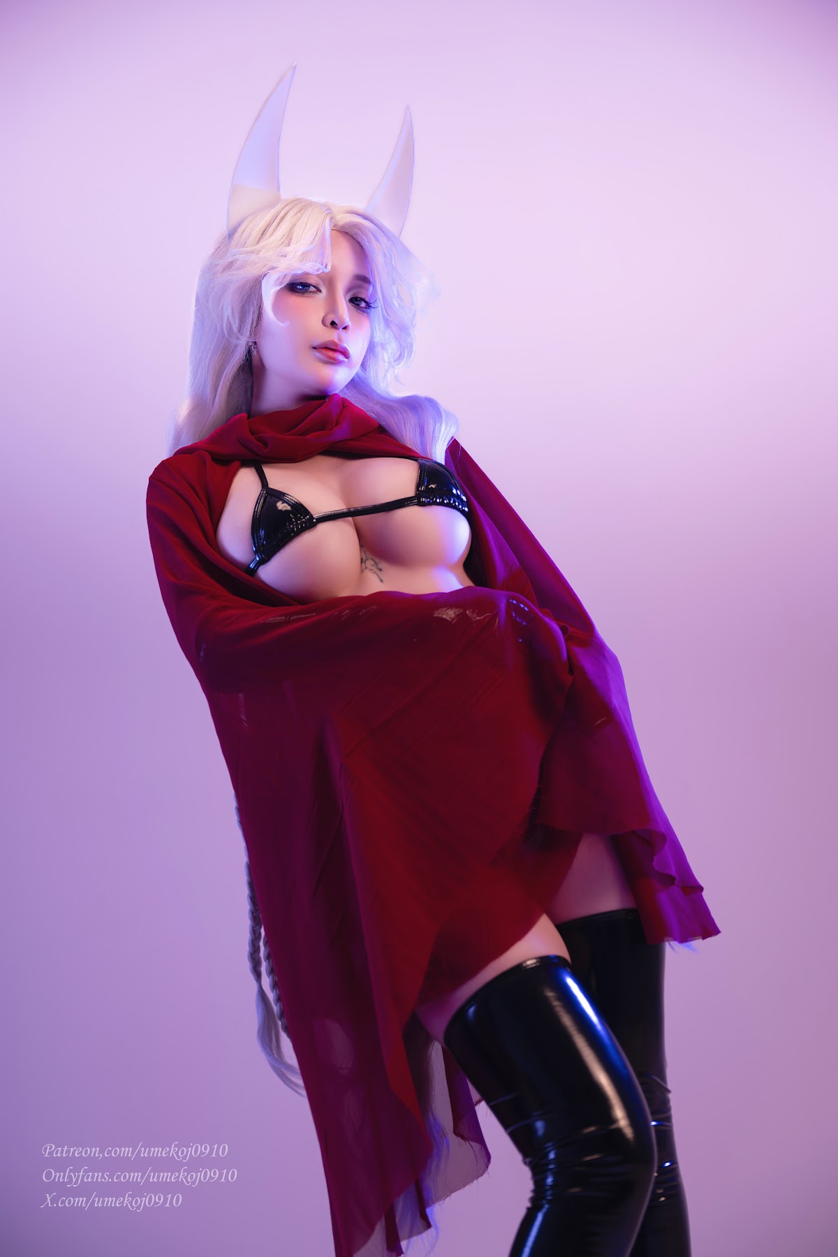 Coser@UmekoJ – Hornet 「Hollow Knight Silksong」 - P11