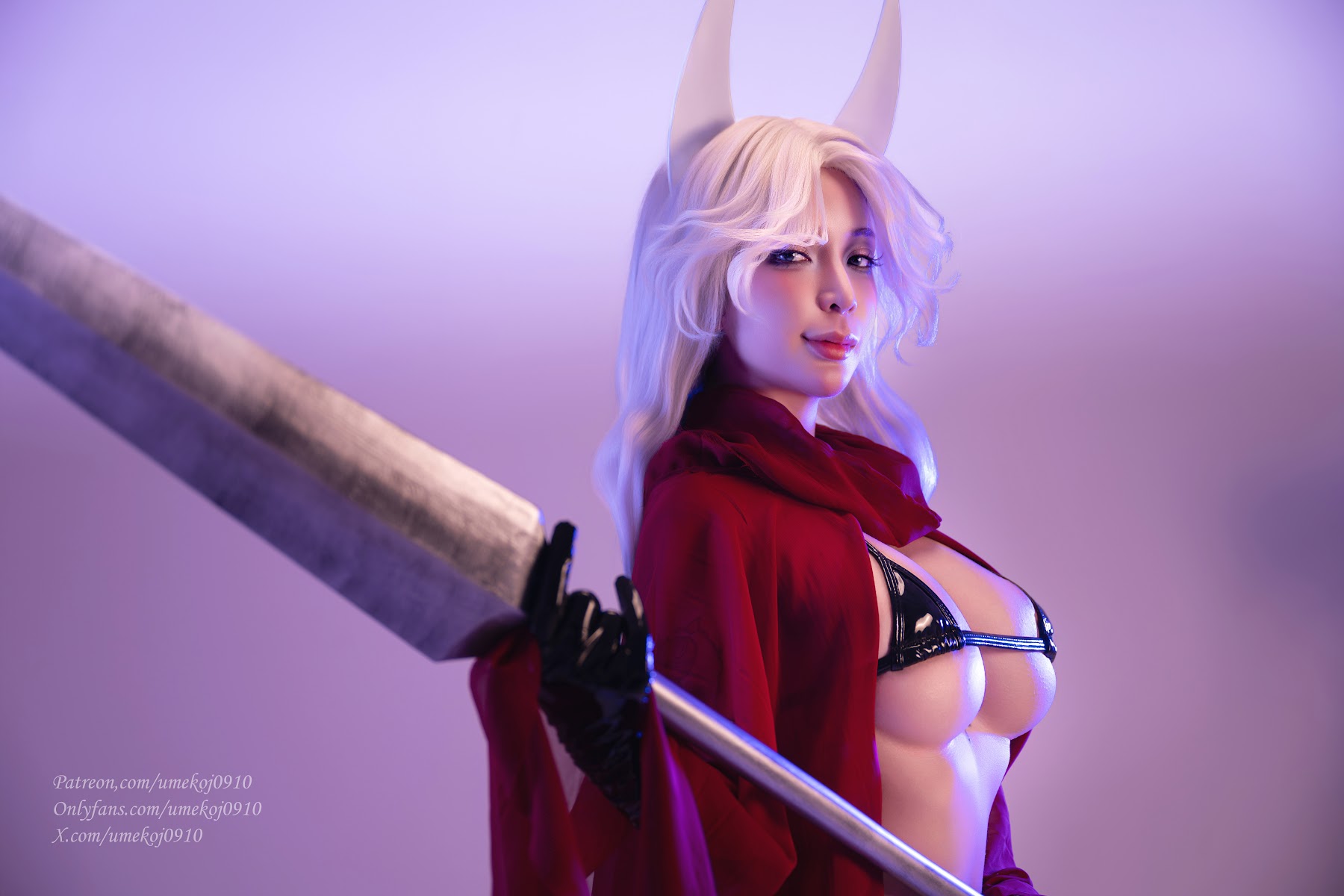 Coser@UmekoJ – Hornet 「Hollow Knight Silksong」 - P18