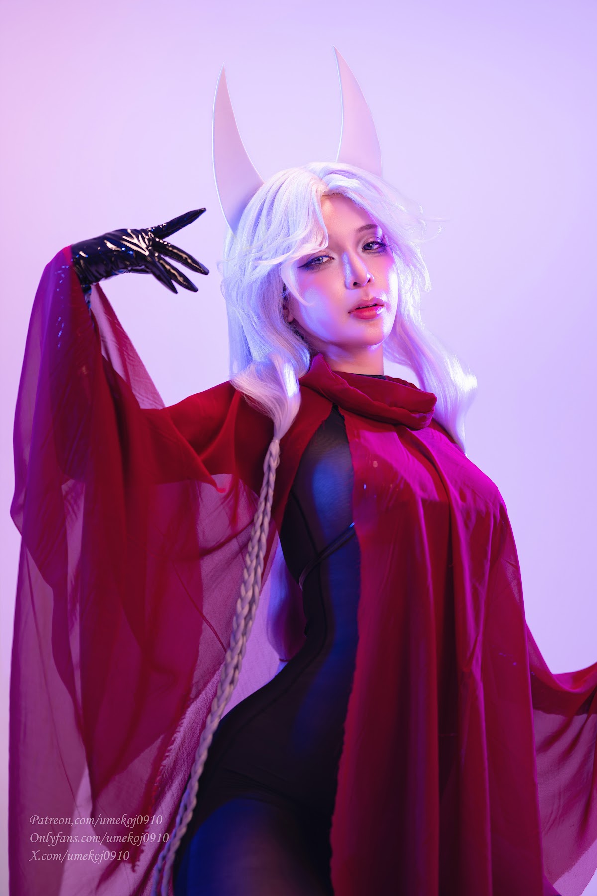 Coser@UmekoJ – Hornet 「Hollow Knight Silksong」 - P1