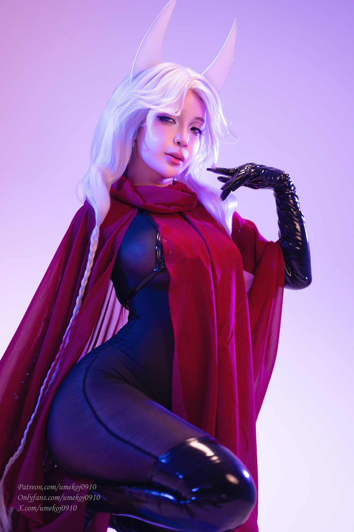 Coser@UmekoJ – Hornet 「Hollow Knight Silksong」 - P2