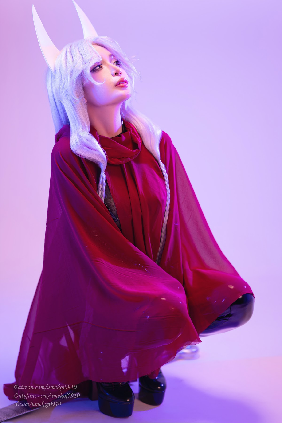Coser@UmekoJ – Hornet 「Hollow Knight Silksong」 - P4