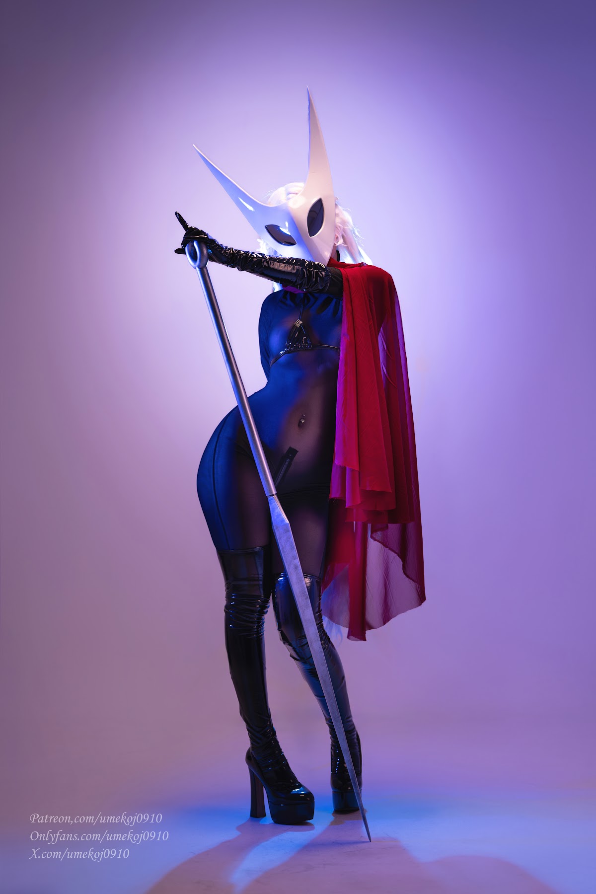 Coser@UmekoJ – Hornet 「Hollow Knight Silksong」 - P54