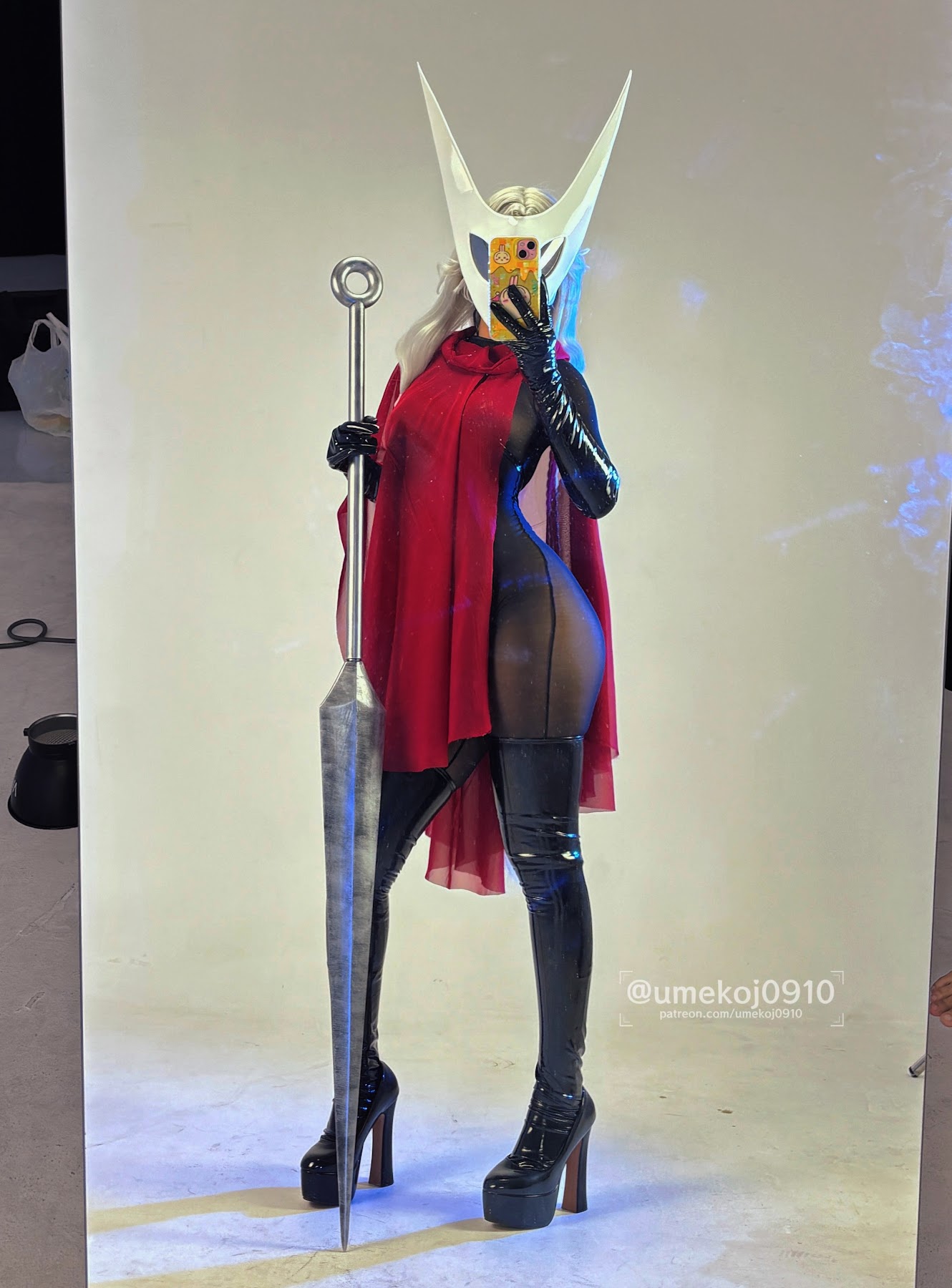 Coser@UmekoJ – Hornet 「Hollow Knight Silksong」 - P55