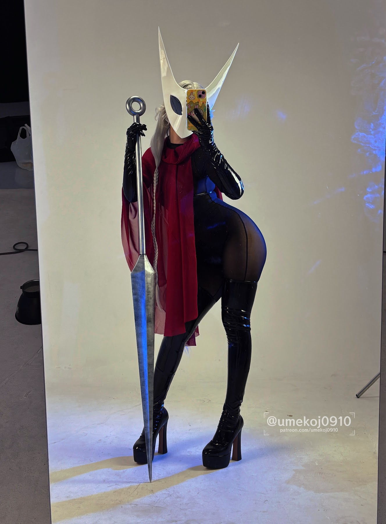 Coser@UmekoJ – Hornet 「Hollow Knight Silksong」 - P56