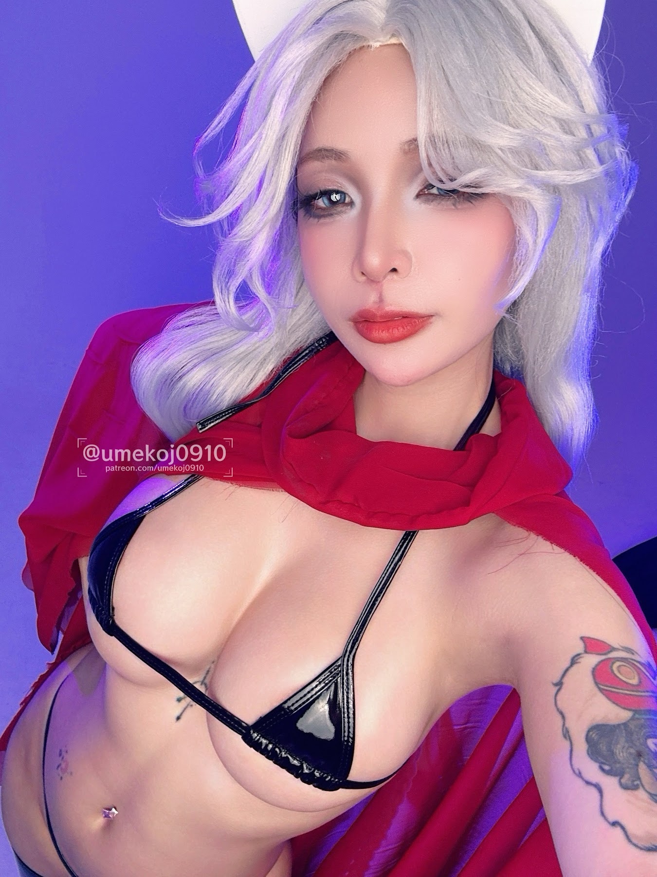 Coser@UmekoJ – Hornet 「Hollow Knight Silksong」 - P57