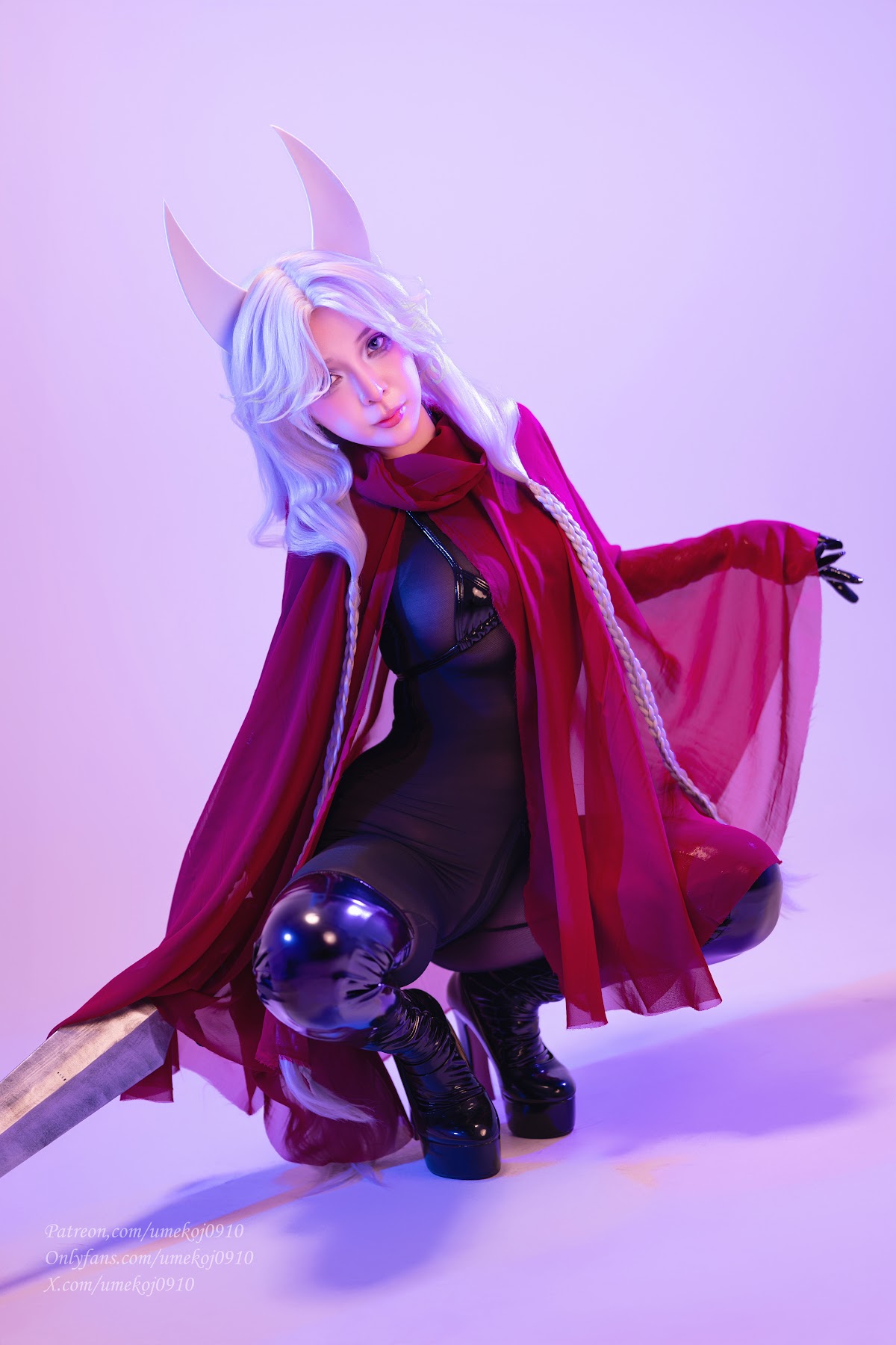 Coser@UmekoJ – Hornet 「Hollow Knight Silksong」 - P5