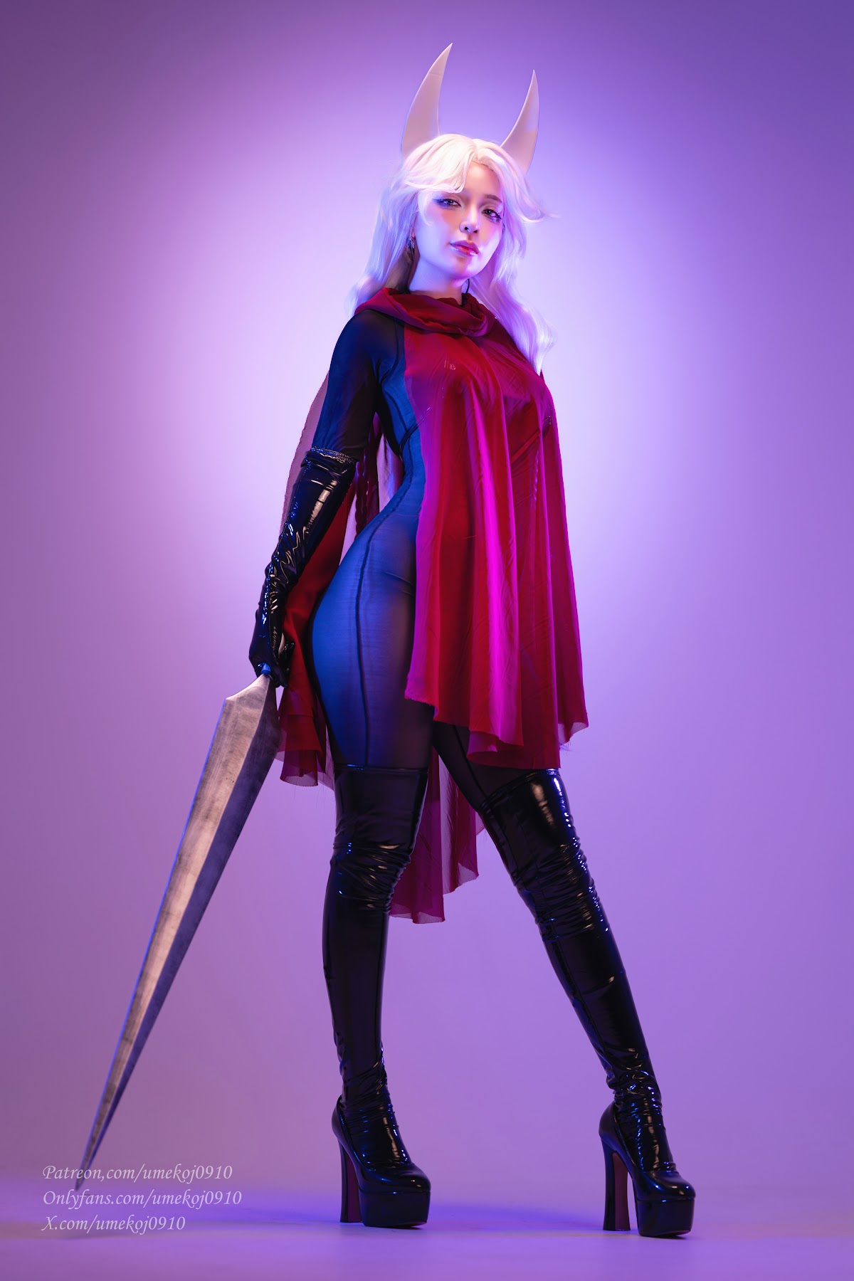 Coser@UmekoJ – Hornet 「Hollow Knight Silksong」 - P64