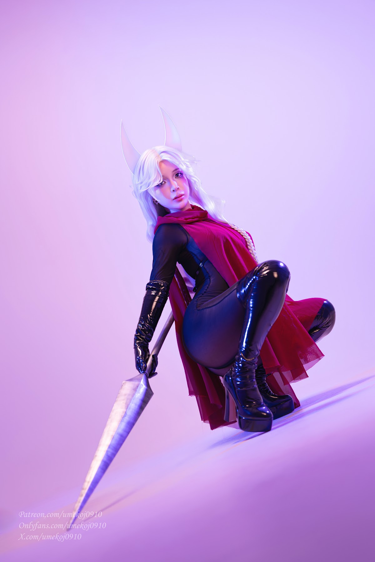 Coser@UmekoJ – Hornet 「Hollow Knight Silksong」 - P65