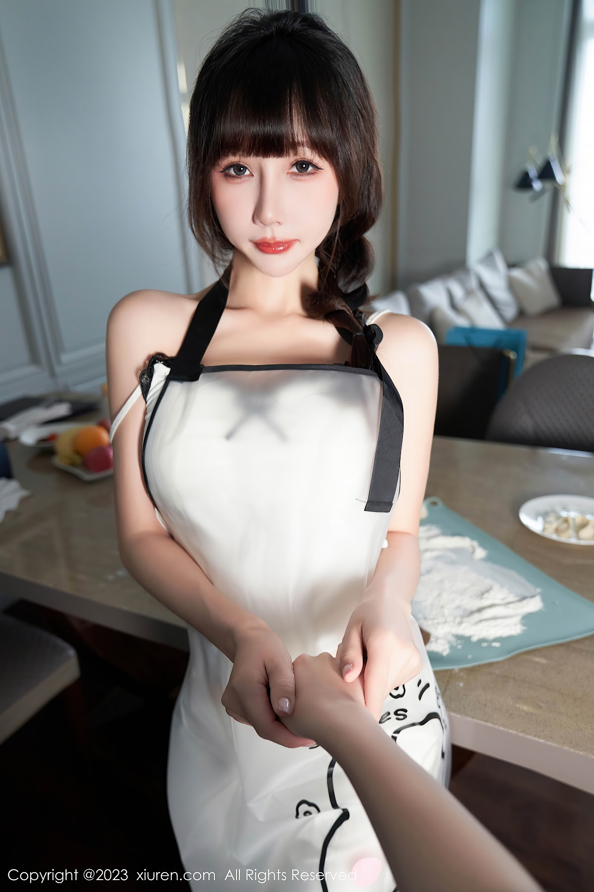 XIUREN No.6975 波巧酱 - P72