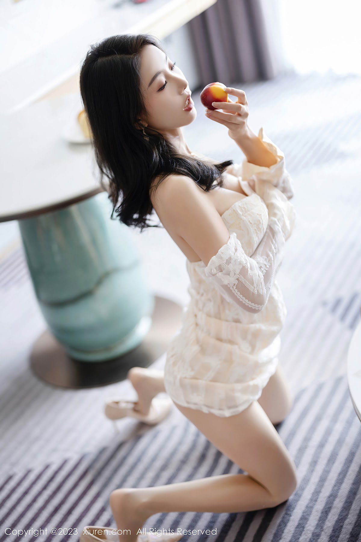 XIUREN No.6974 苏苏阿 - P23