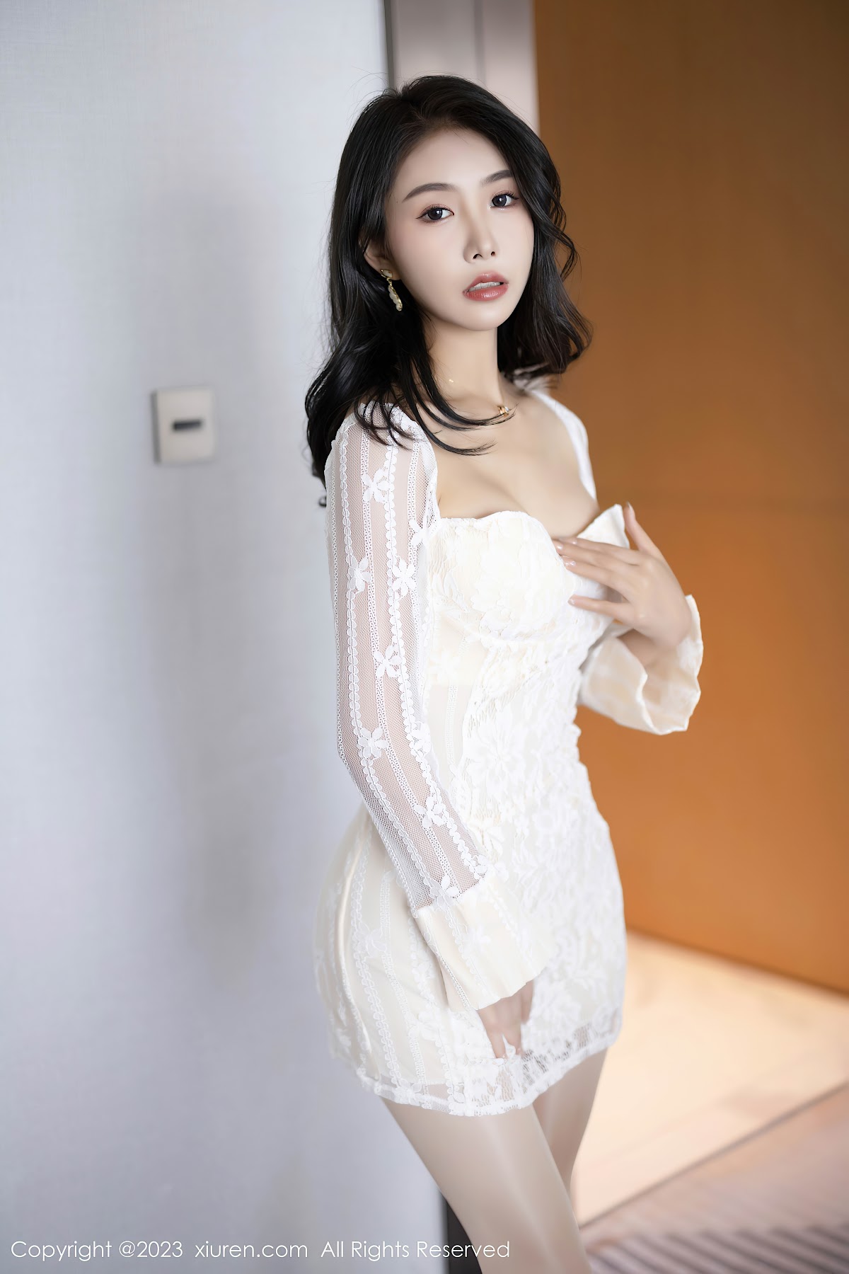 XIUREN No.6974 苏苏阿 - P2