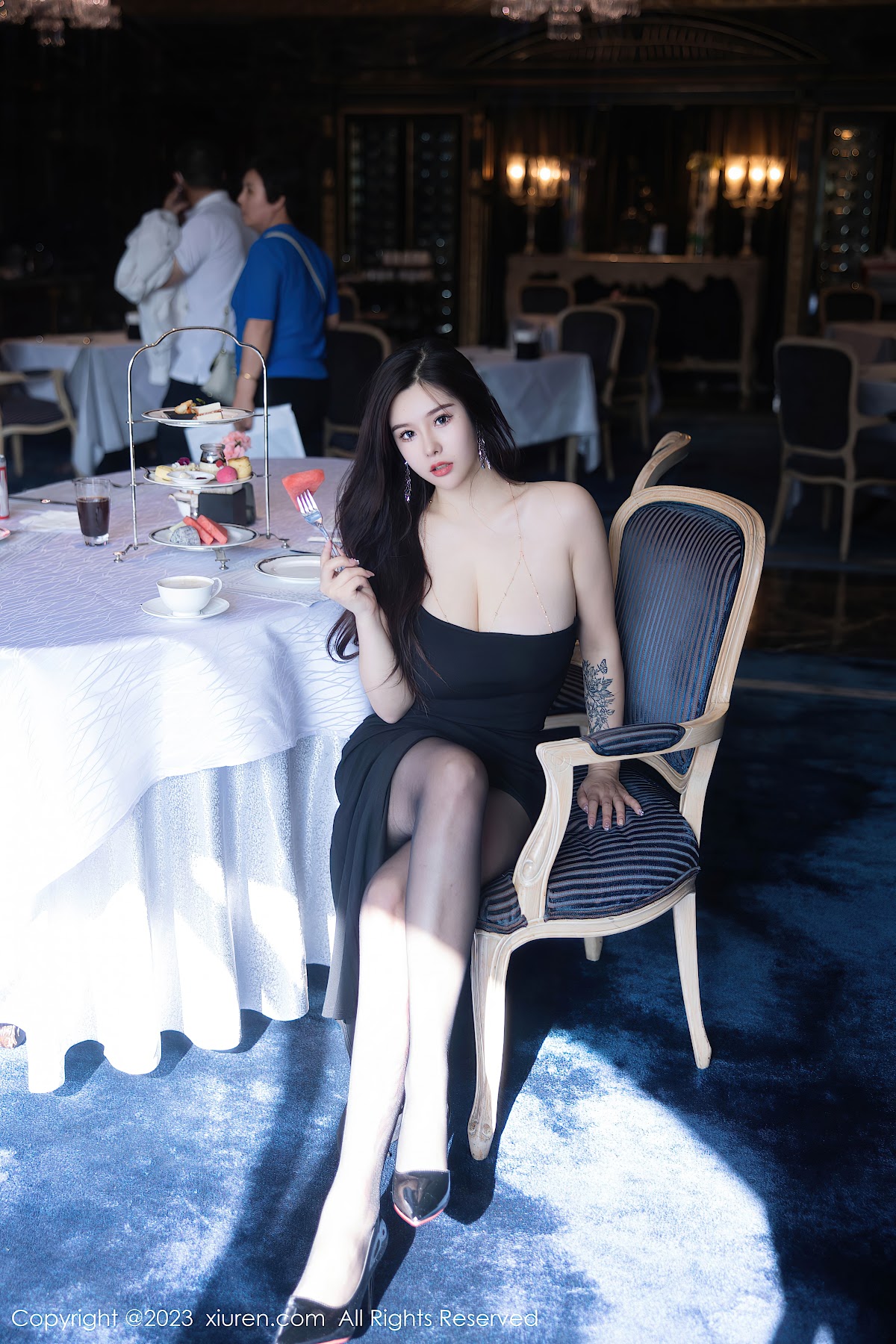XIUREN No.6973 周思乔Betty - P7