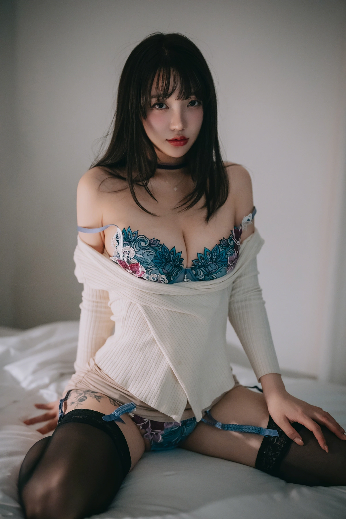 Son Yeeun 손예은, DJAWA 「A Snap of Intimacy Vol.04」 Set.04 - P9