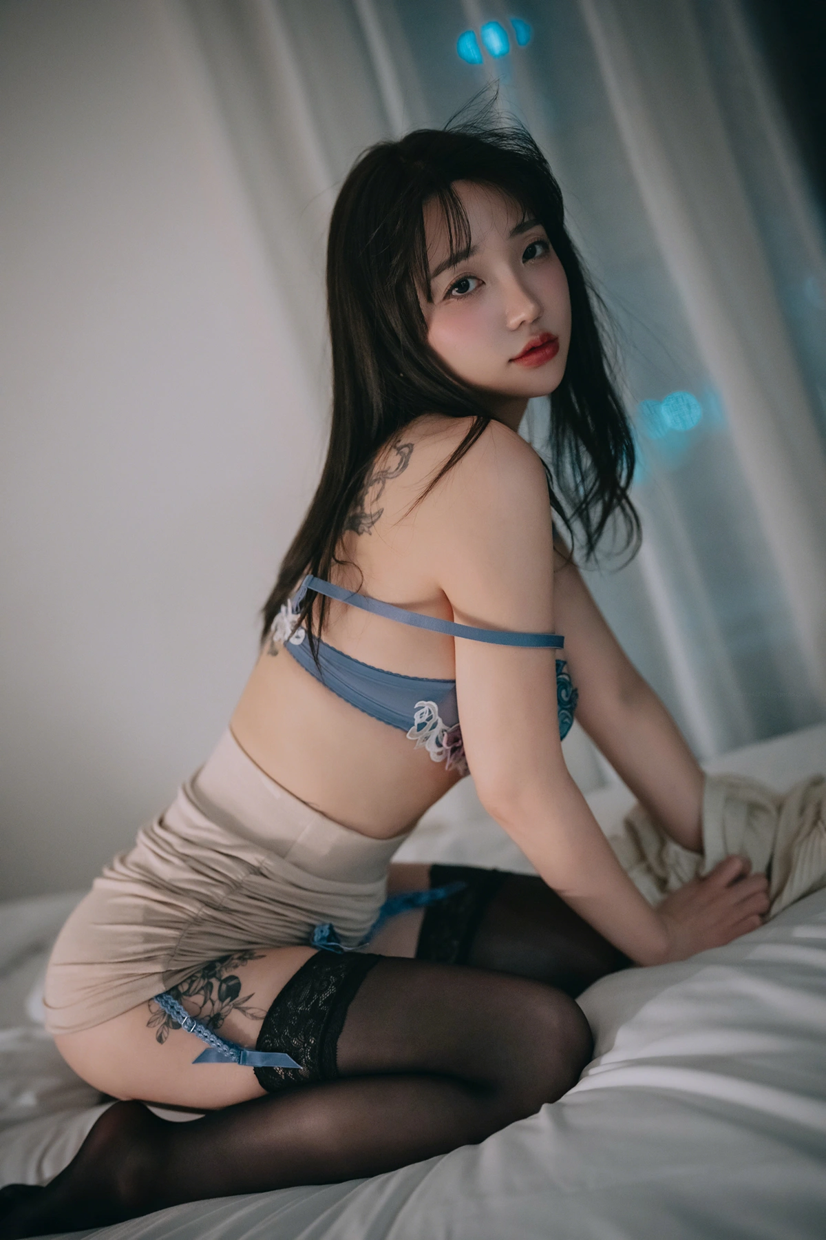 Son Yeeun 손예은, DJAWA 「A Snap of Intimacy Vol.04」 Set.04 - P12