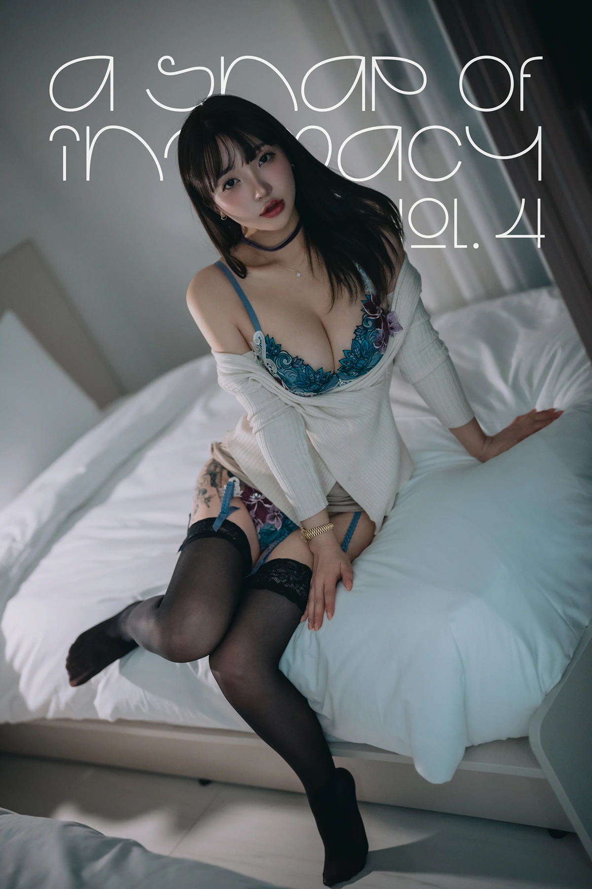 Son Yeeun 손예은, DJAWA 「A Snap of Intimacy Vol.04」 Set.04 - P3