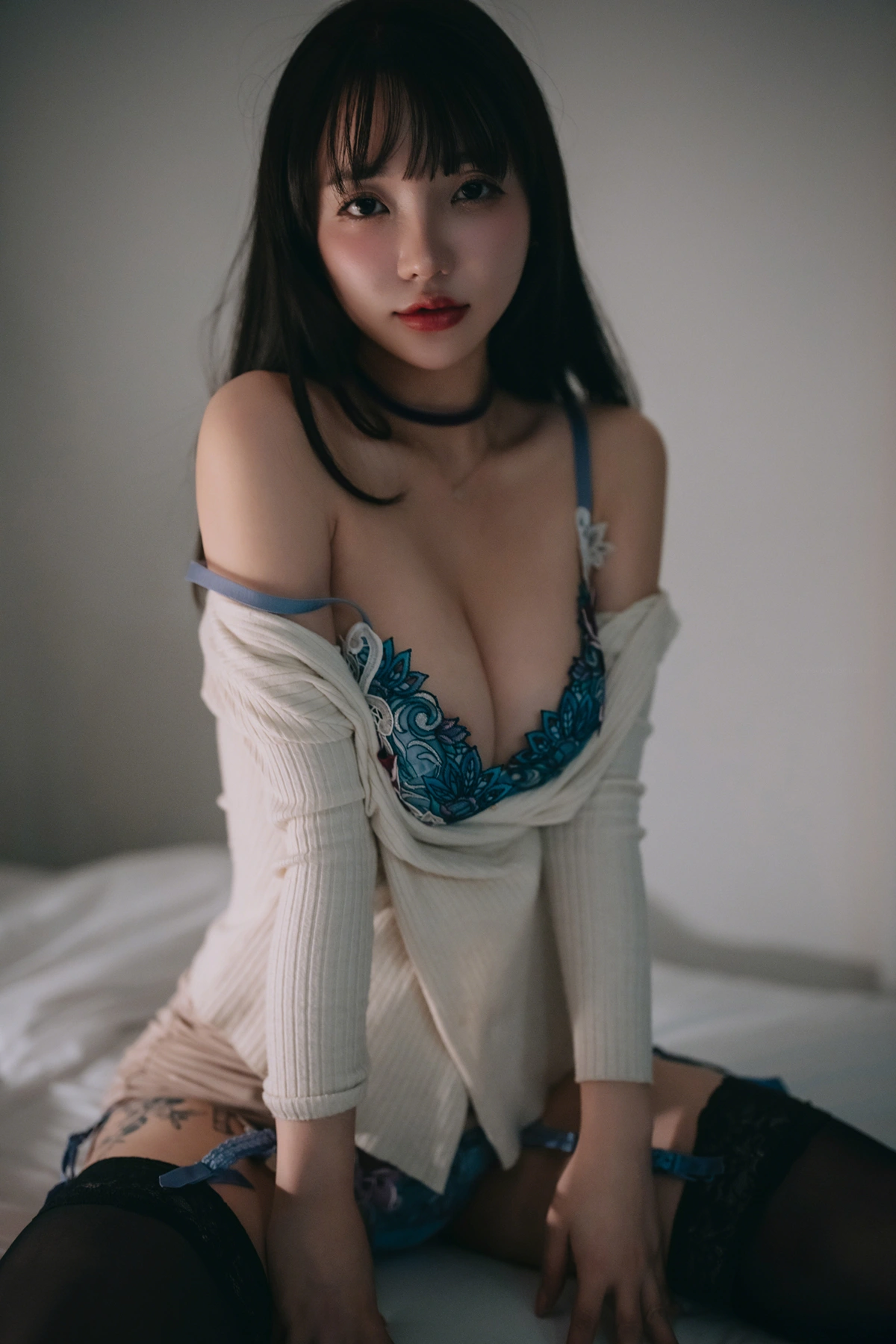 Son Yeeun 손예은, DJAWA 「A Snap of Intimacy Vol.04」 Set.04 - P5