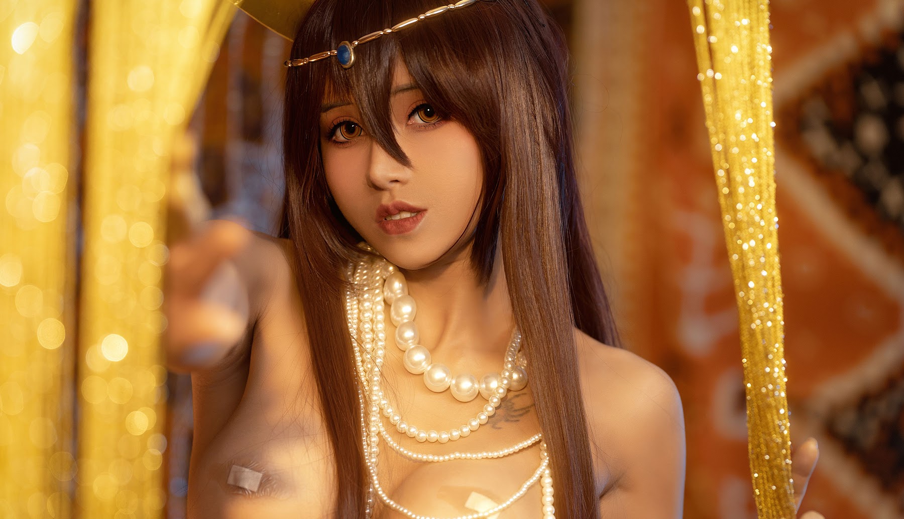 Coser@鹿八岁 – 西布娜Sibuna - P21