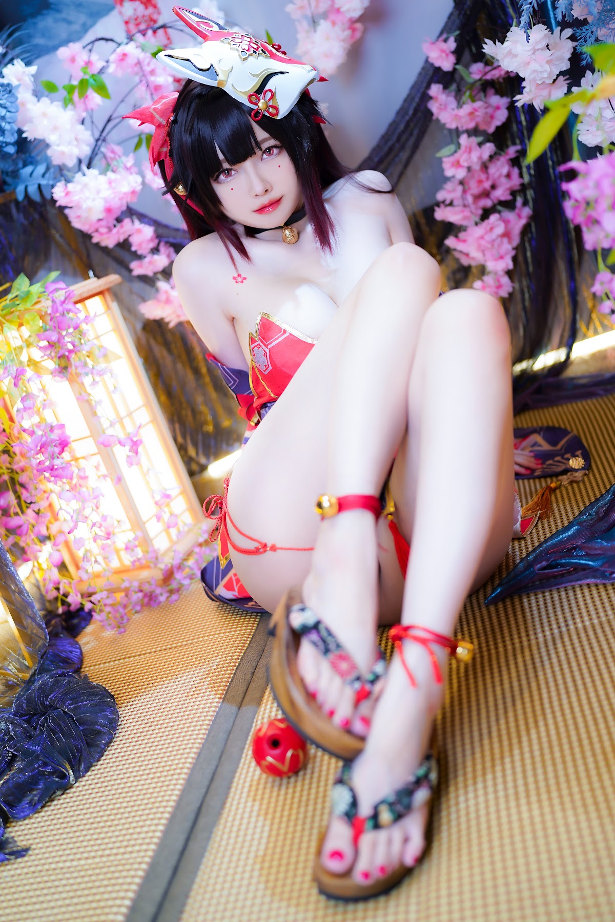 Coser@Arty亞緹 – Honkai Star Rail Sparkle - P10