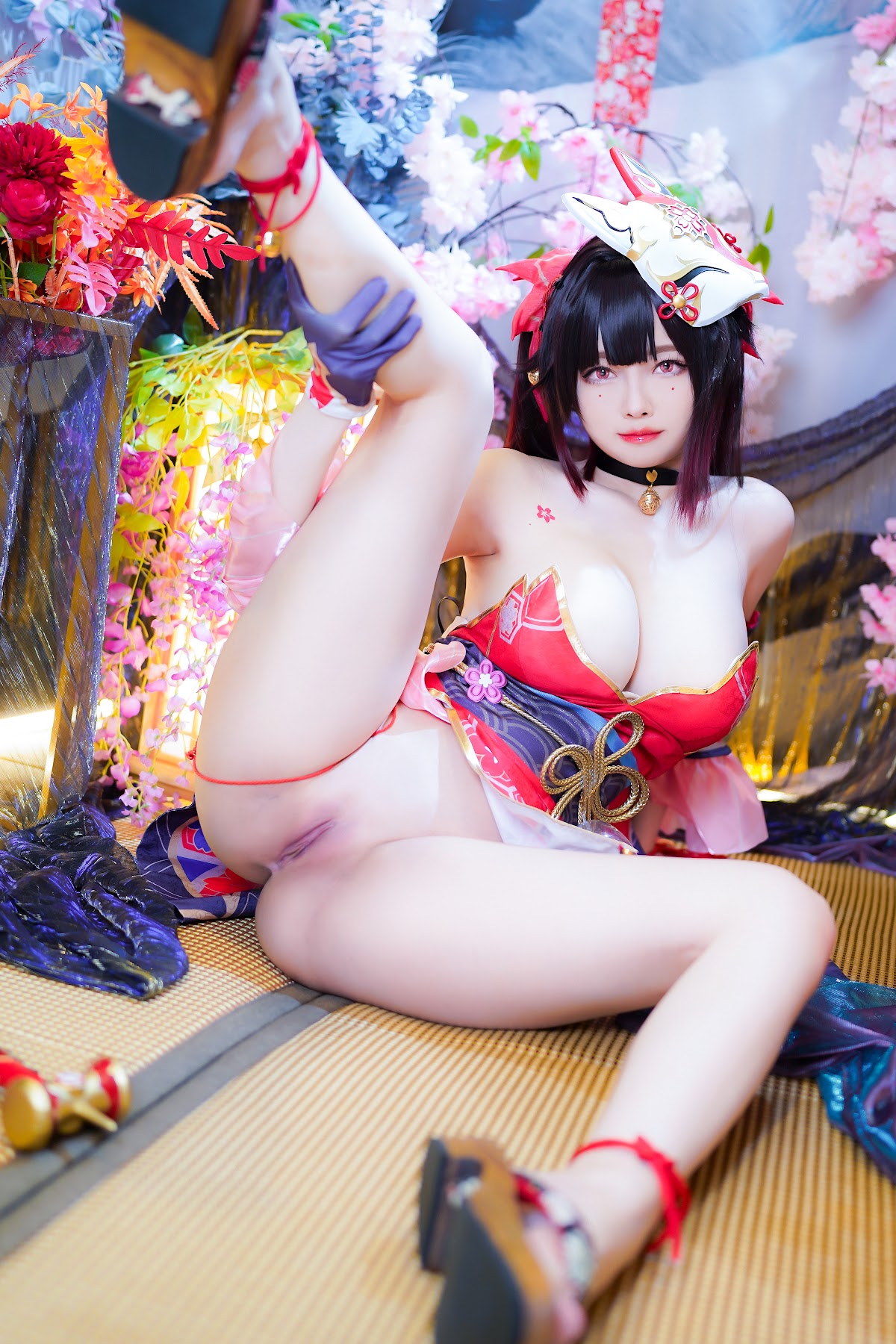 Coser@Arty亞緹 – Honkai Star Rail Sparkle - P13