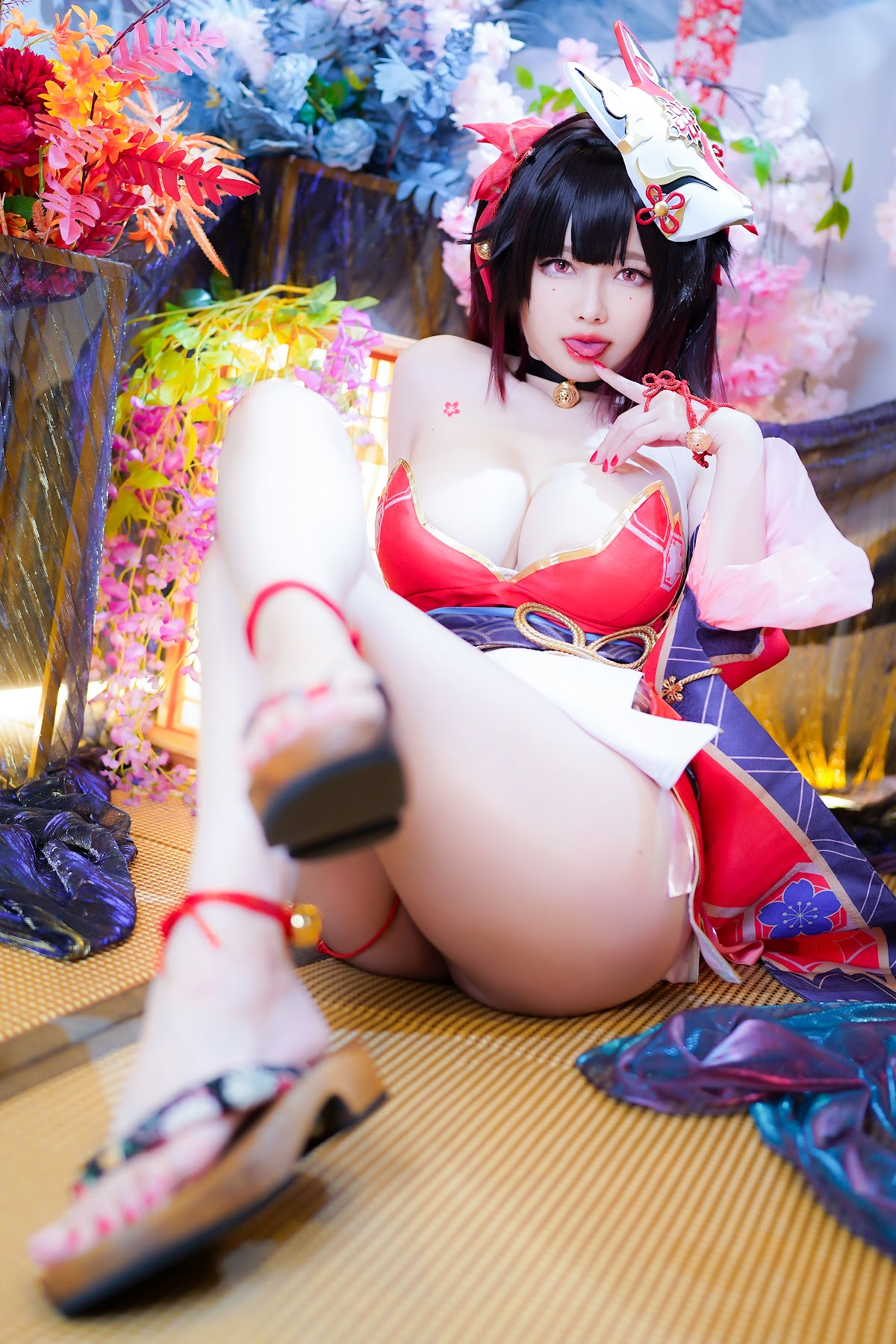 Coser@Arty亞緹 – Honkai Star Rail Sparkle - P15