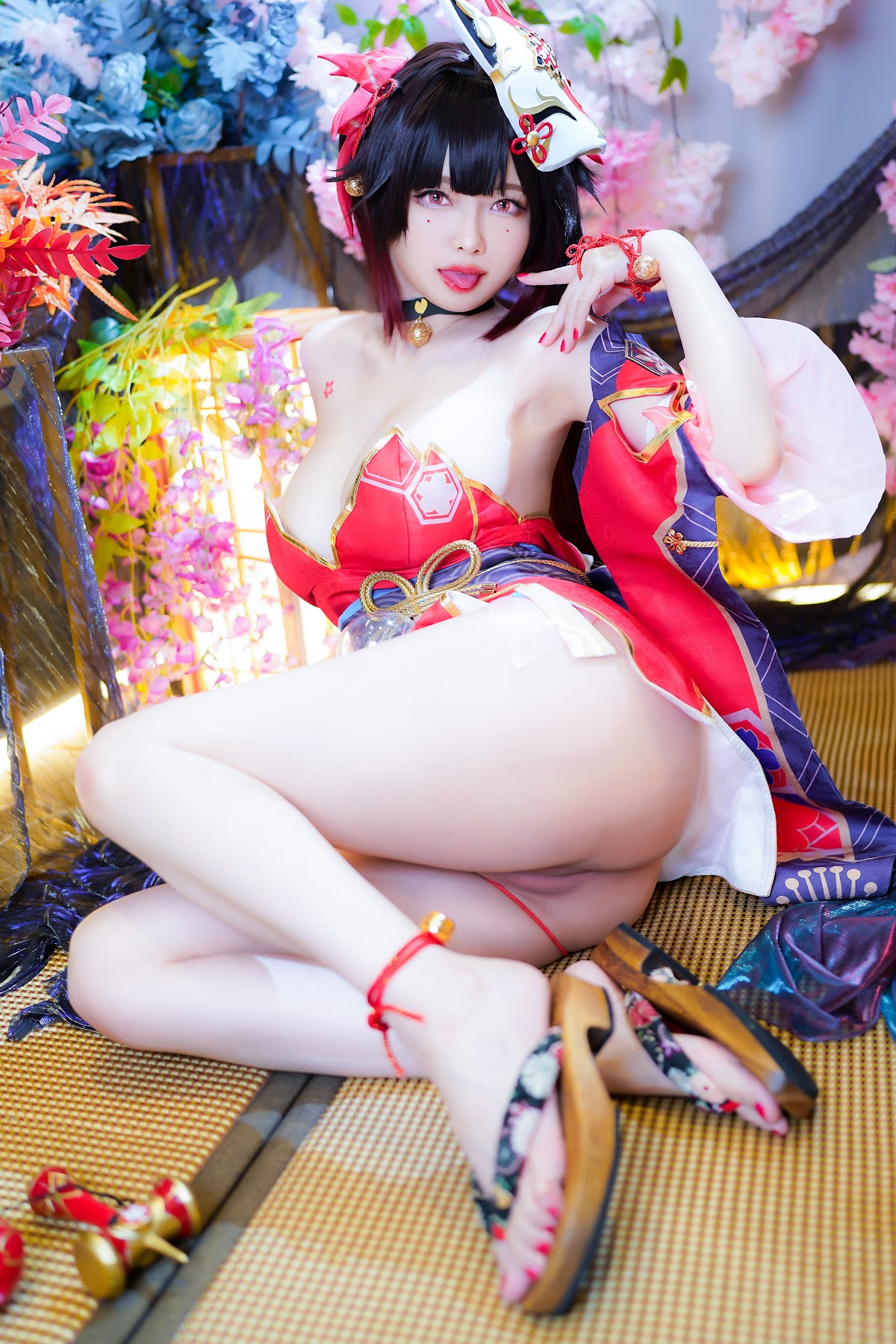 Coser@Arty亞緹 – Honkai Star Rail Sparkle - P16