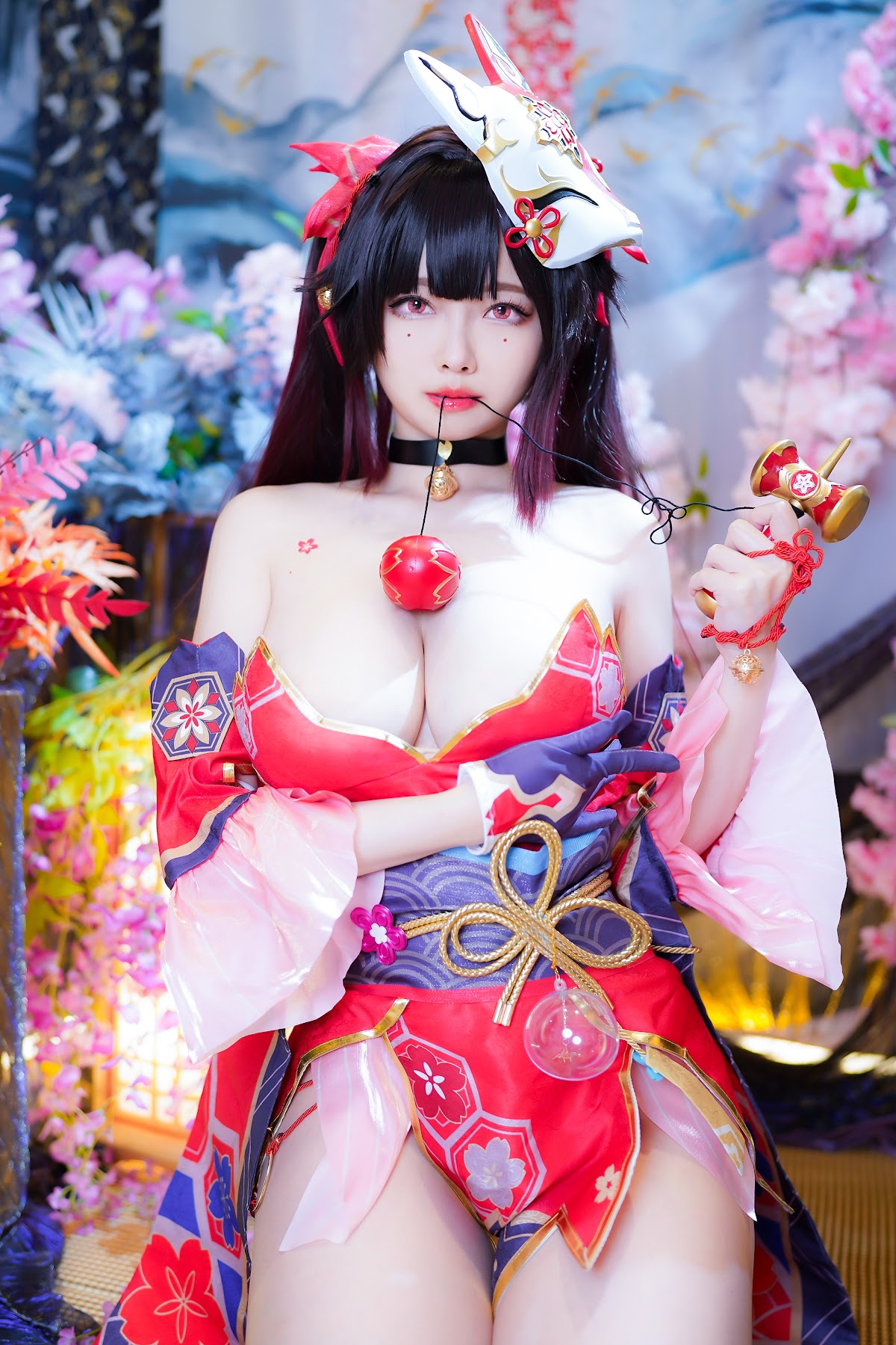 Coser@Arty亞緹 – Honkai Star Rail Sparkle - P18