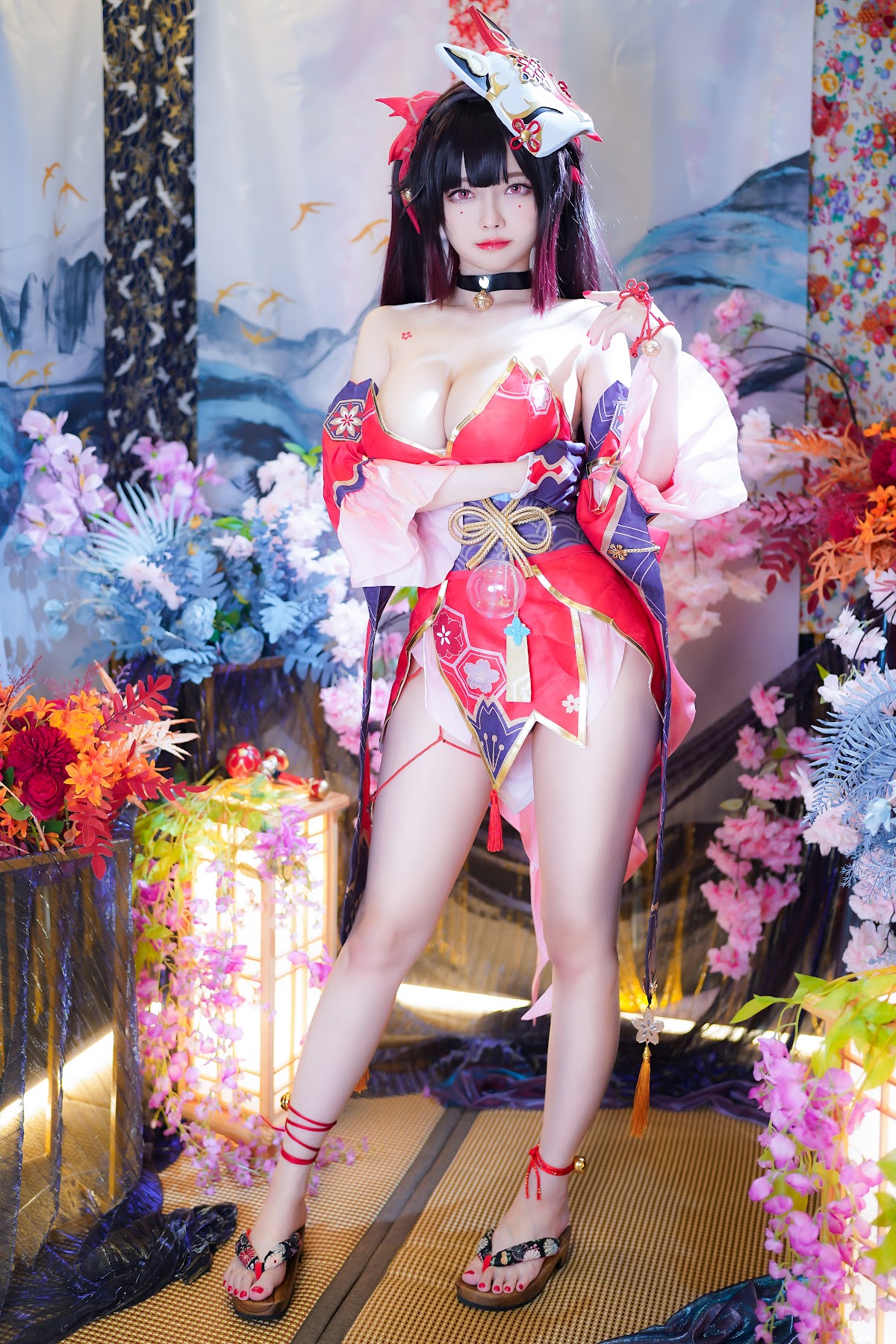 Coser@Arty亞緹 – Honkai Star Rail Sparkle - P1