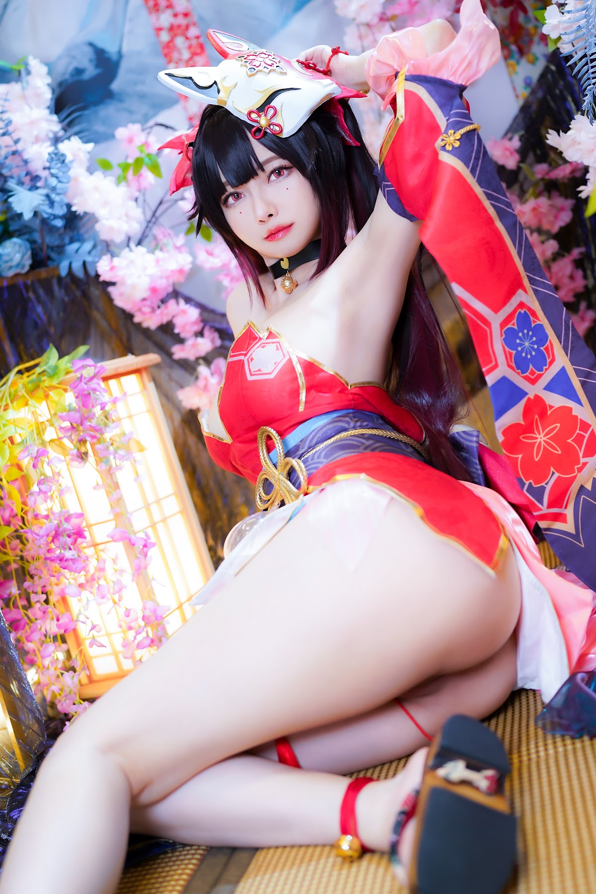 Coser@Arty亞緹 – Honkai Star Rail Sparkle - P20