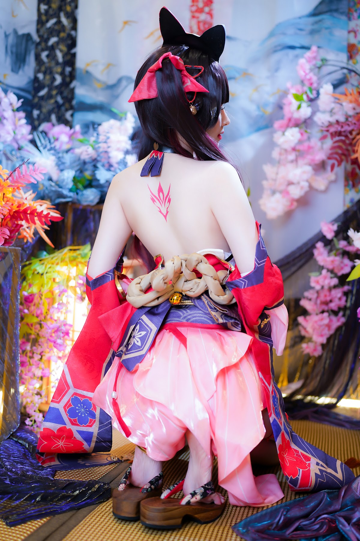 Coser@Arty亞緹 – Honkai Star Rail Sparkle - P22