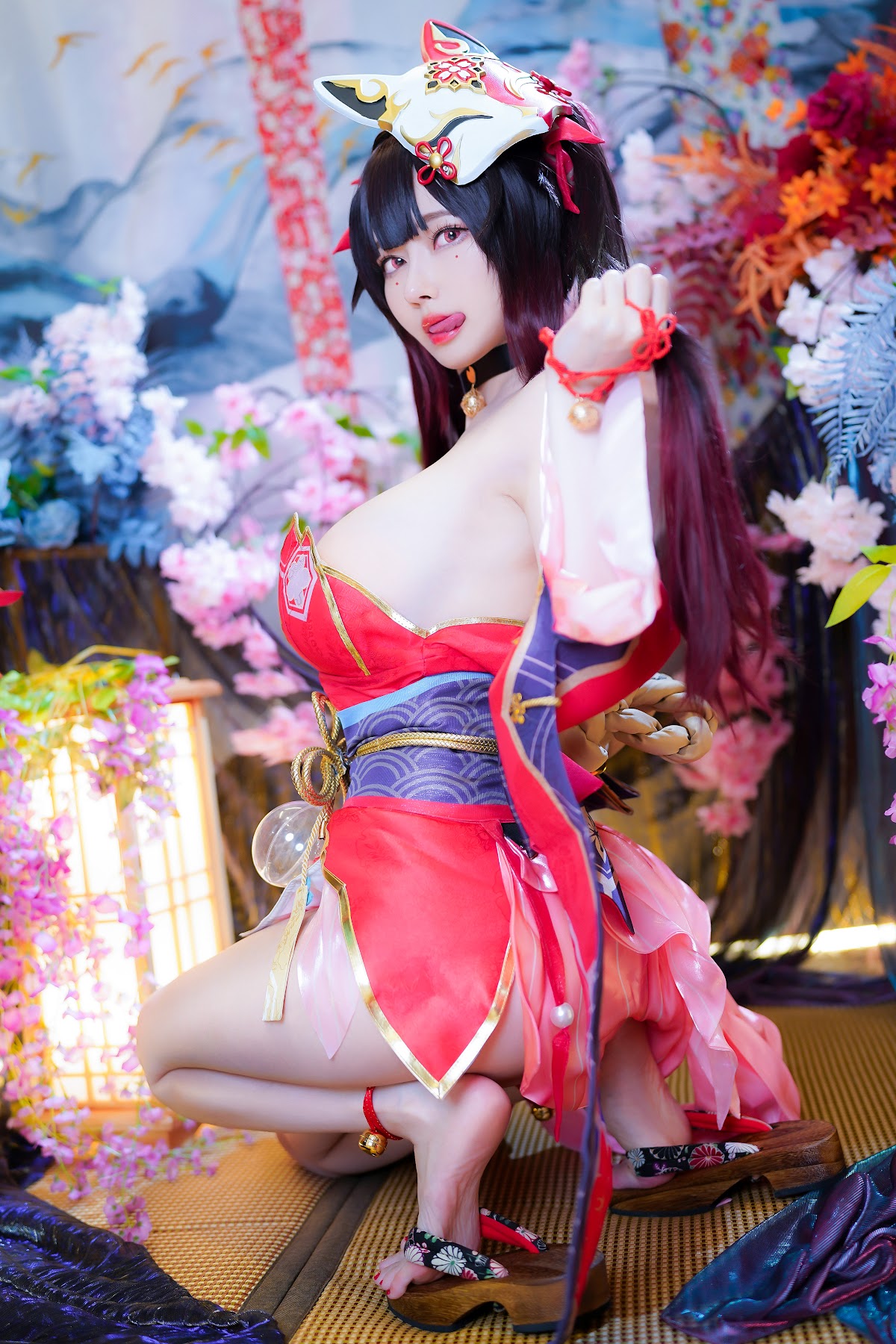 Coser@Arty亞緹 – Honkai Star Rail Sparkle - P23