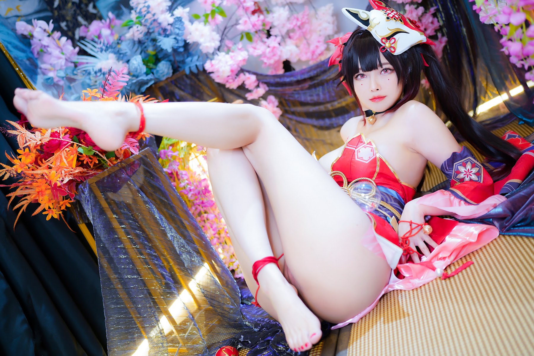 Coser@Arty亞緹 – Honkai Star Rail Sparkle - P27