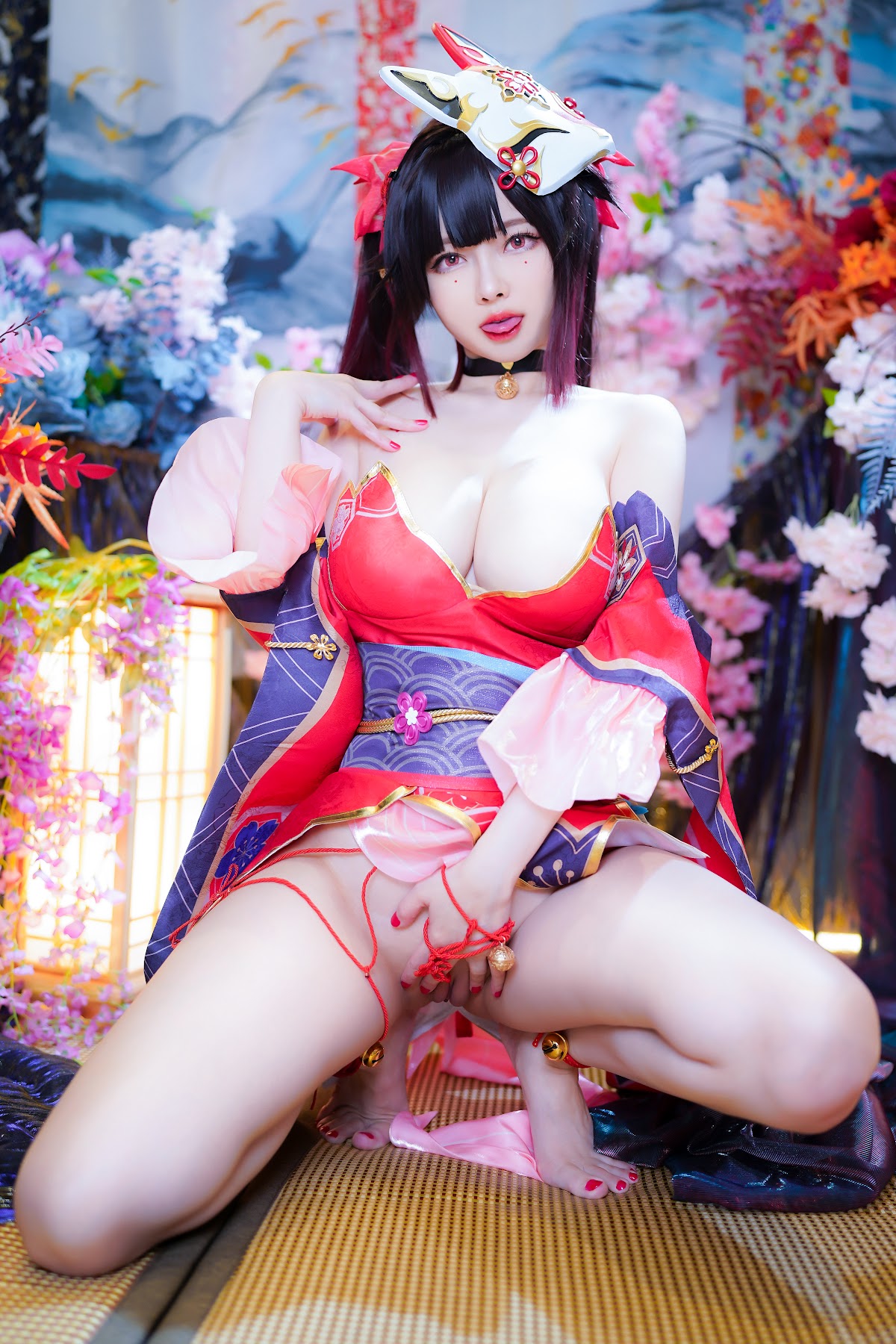 Coser@Arty亞緹 – Honkai Star Rail Sparkle - P29