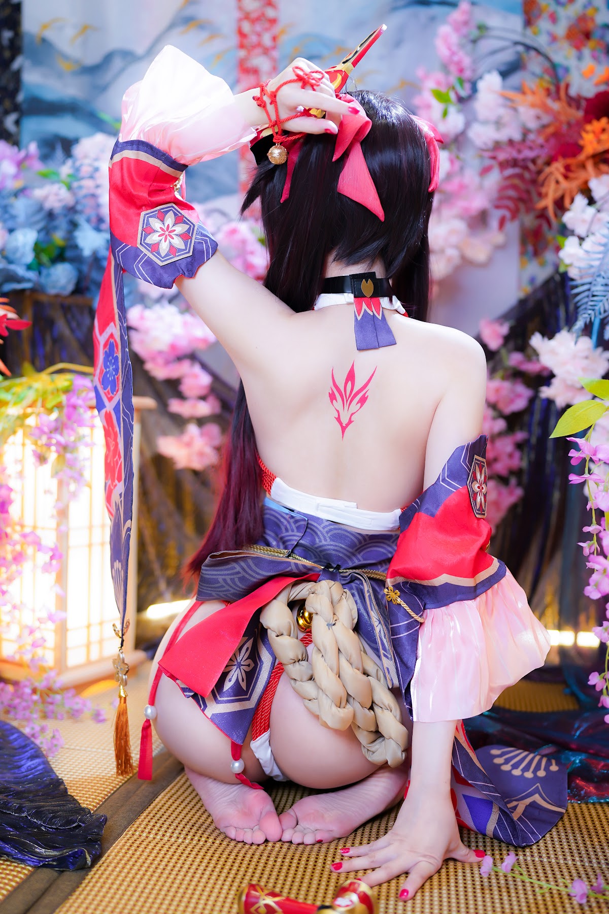 Coser@Arty亞緹 – Honkai Star Rail Sparkle - P33
