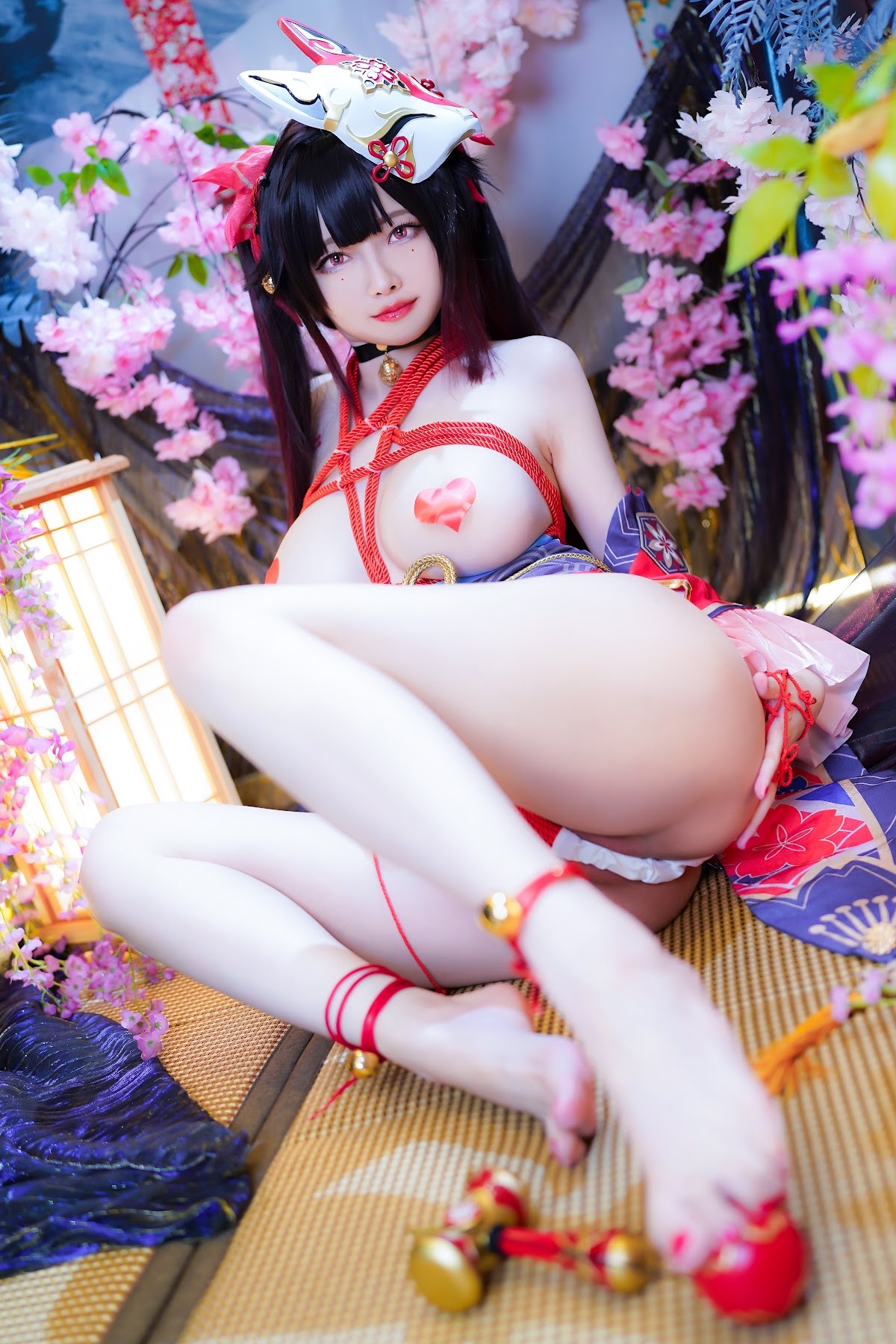 Coser@Arty亞緹 – Honkai Star Rail Sparkle - P35