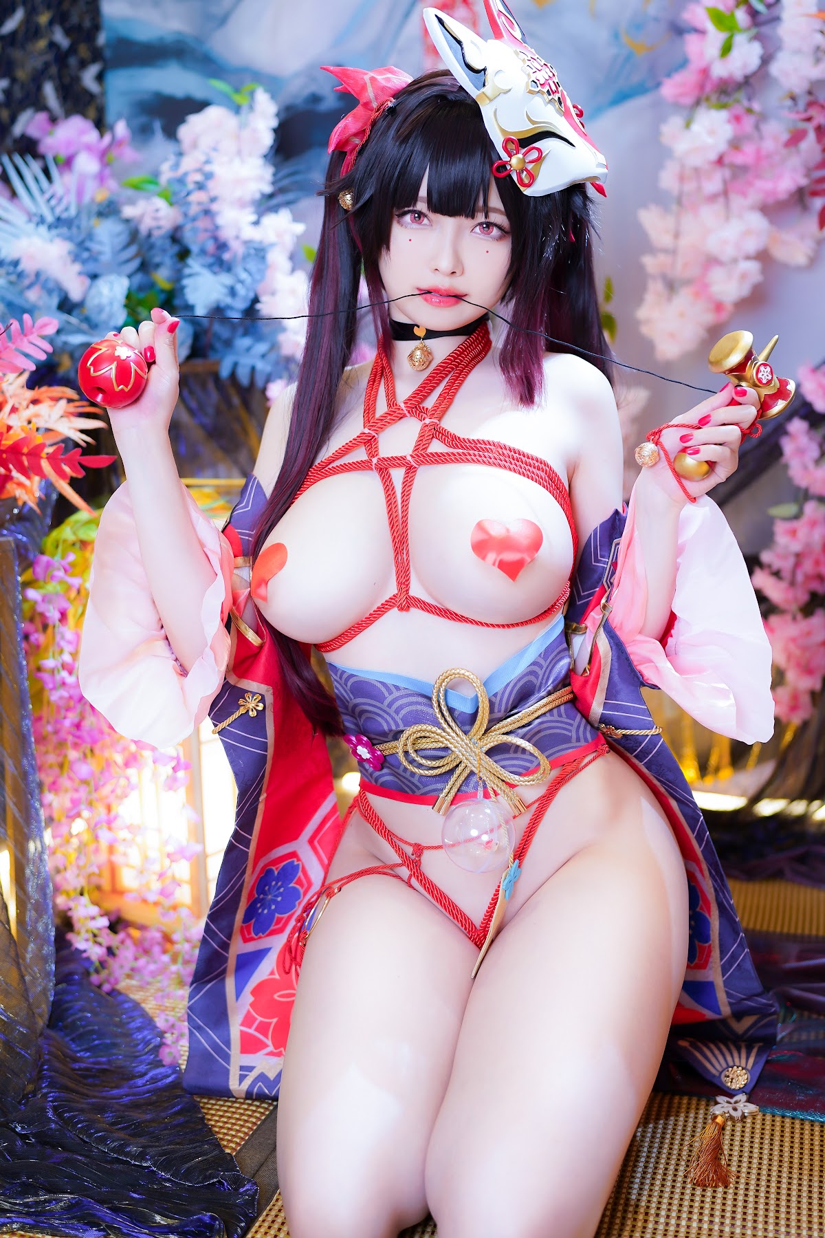 Coser@Arty亞緹 – Honkai Star Rail Sparkle - P39