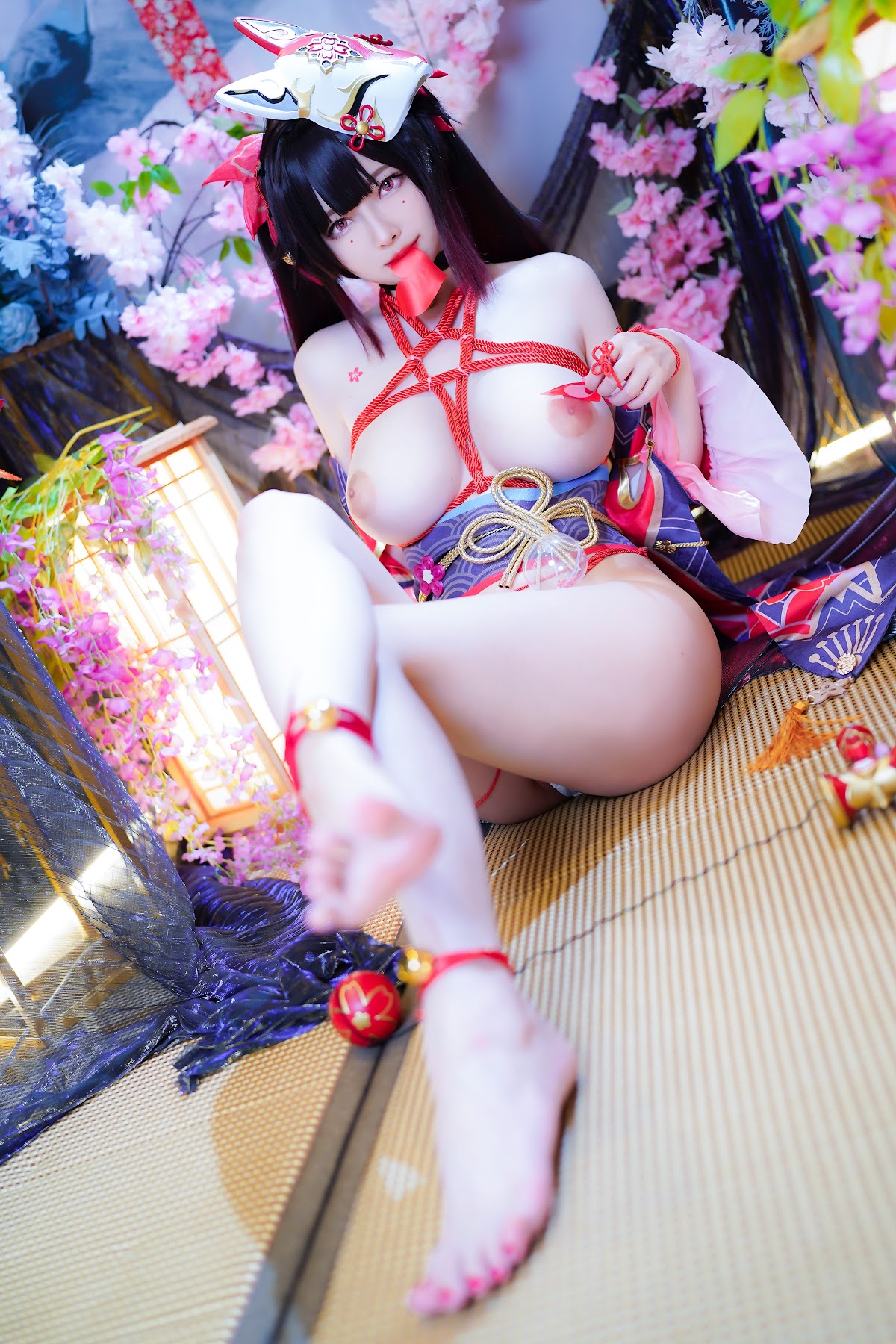 Coser@Arty亞緹 – Honkai Star Rail Sparkle - P41