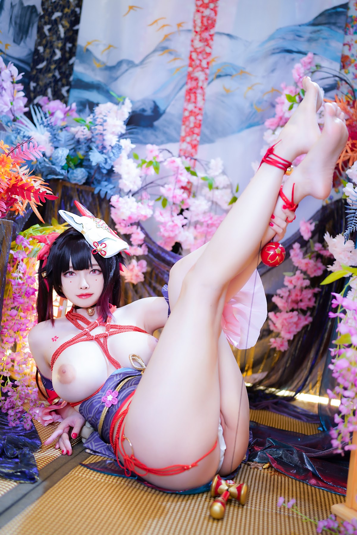 Coser@Arty亞緹 – Honkai Star Rail Sparkle - P46