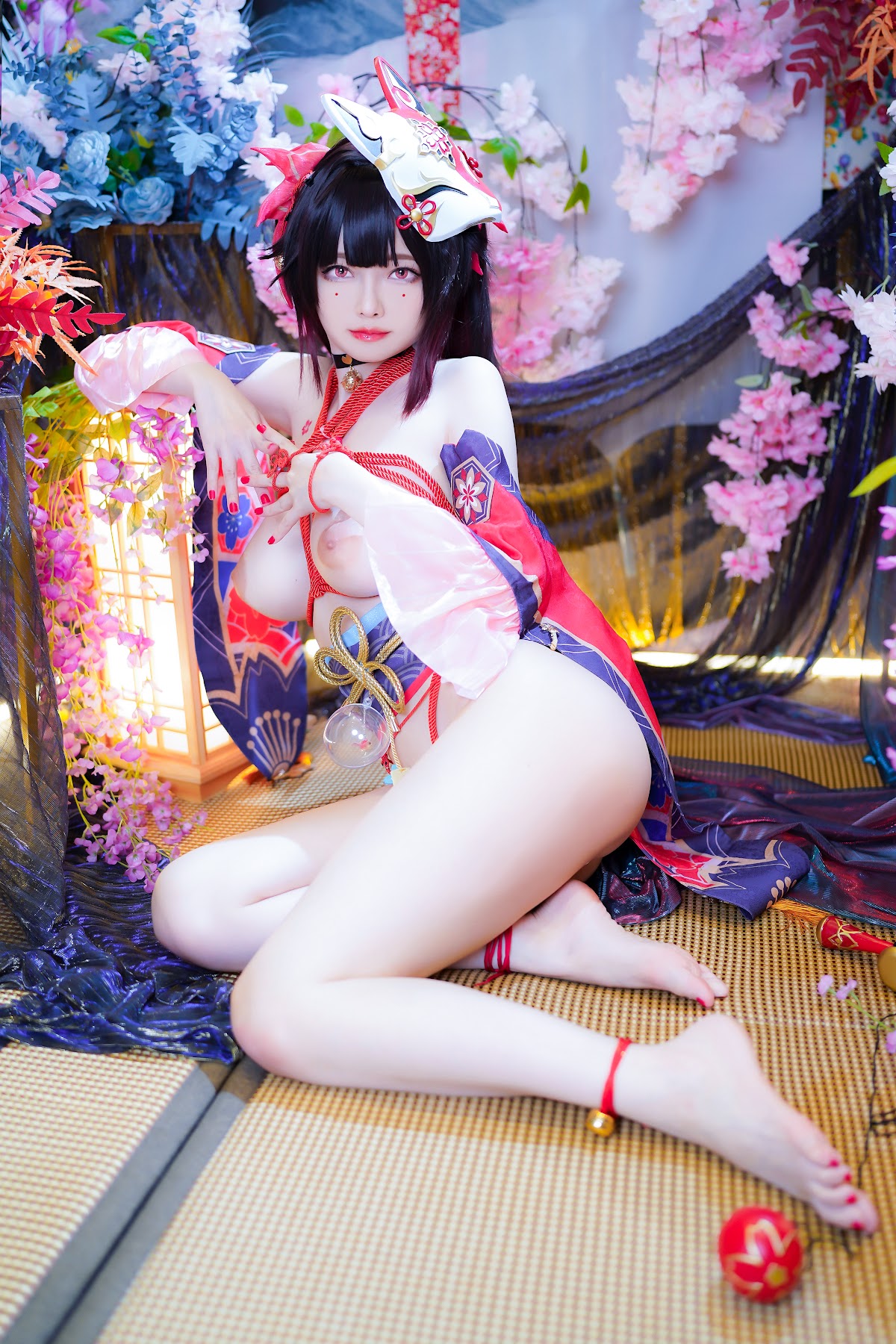 Coser@Arty亞緹 – Honkai Star Rail Sparkle - P49