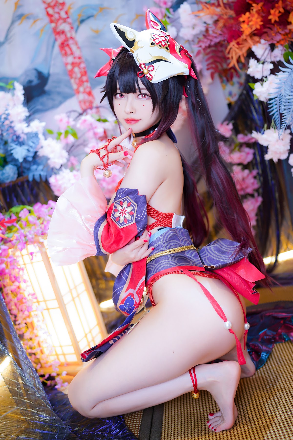 Coser@Arty亞緹 – Honkai Star Rail Sparkle - P51